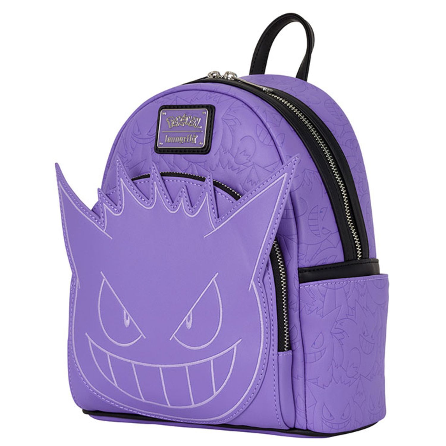 Funko loungefly - mini zaino pop culture in poliestere pokemon gengar - POKEMON