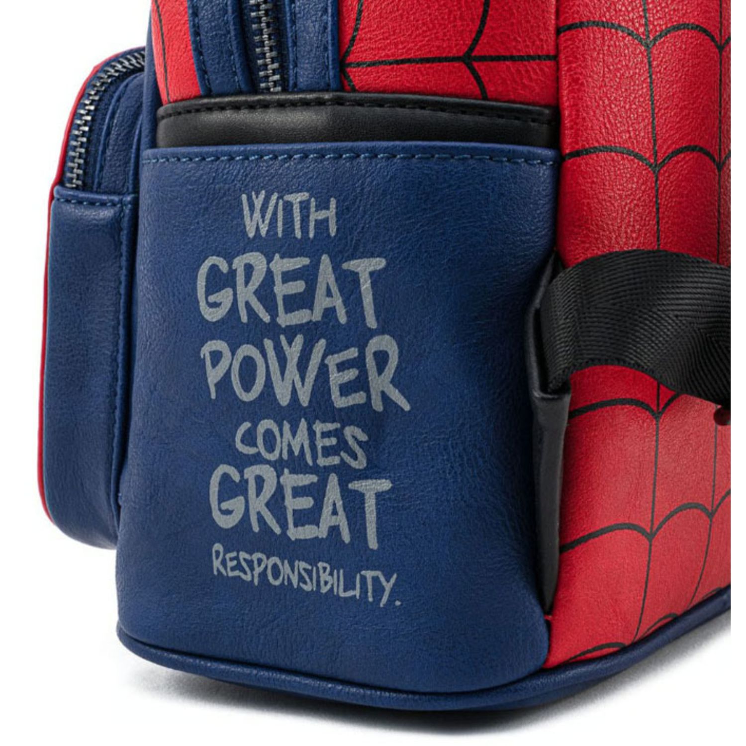 Funko loungefly - mini zaino pop culture in poliestere spider man - Spiderman