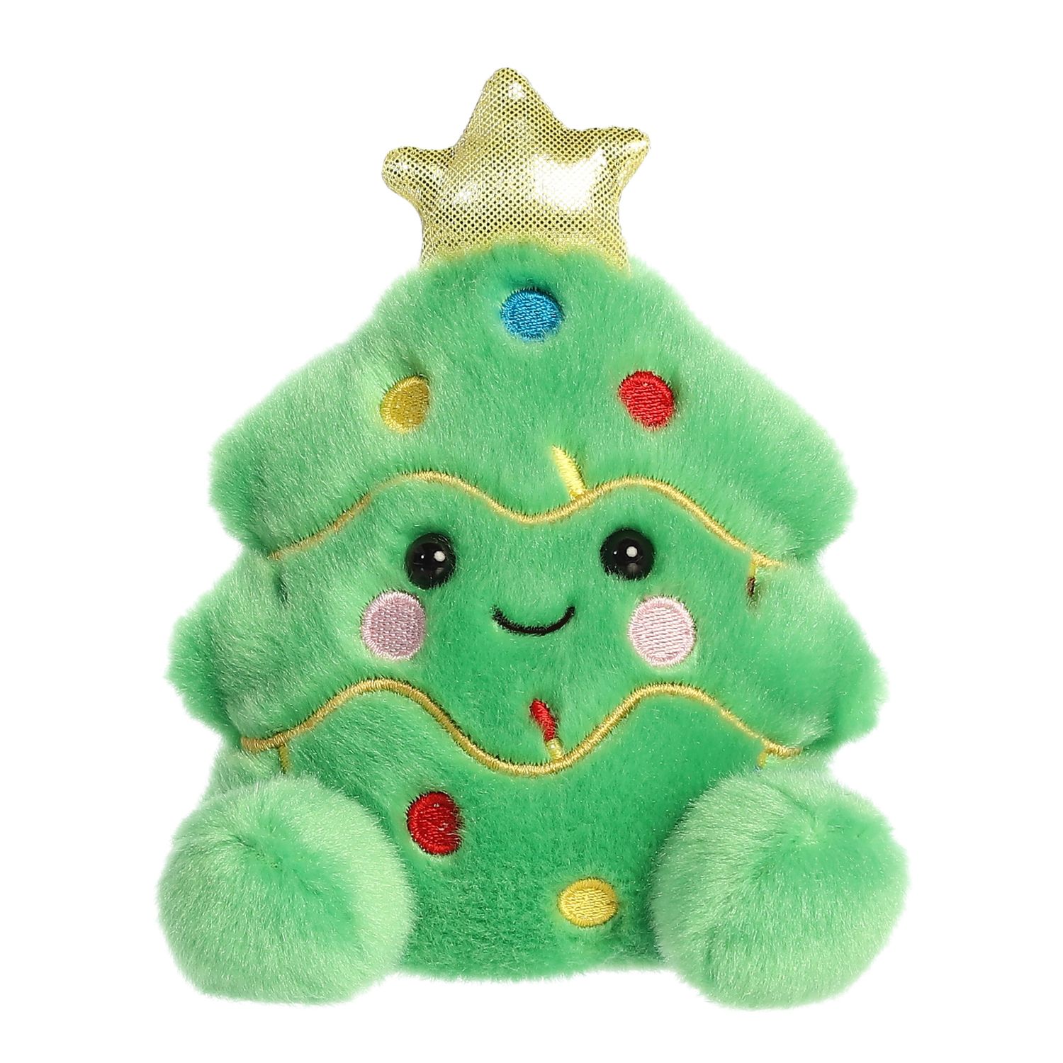 Palm pals – albero di natale 10 cm - AMI PLUSH