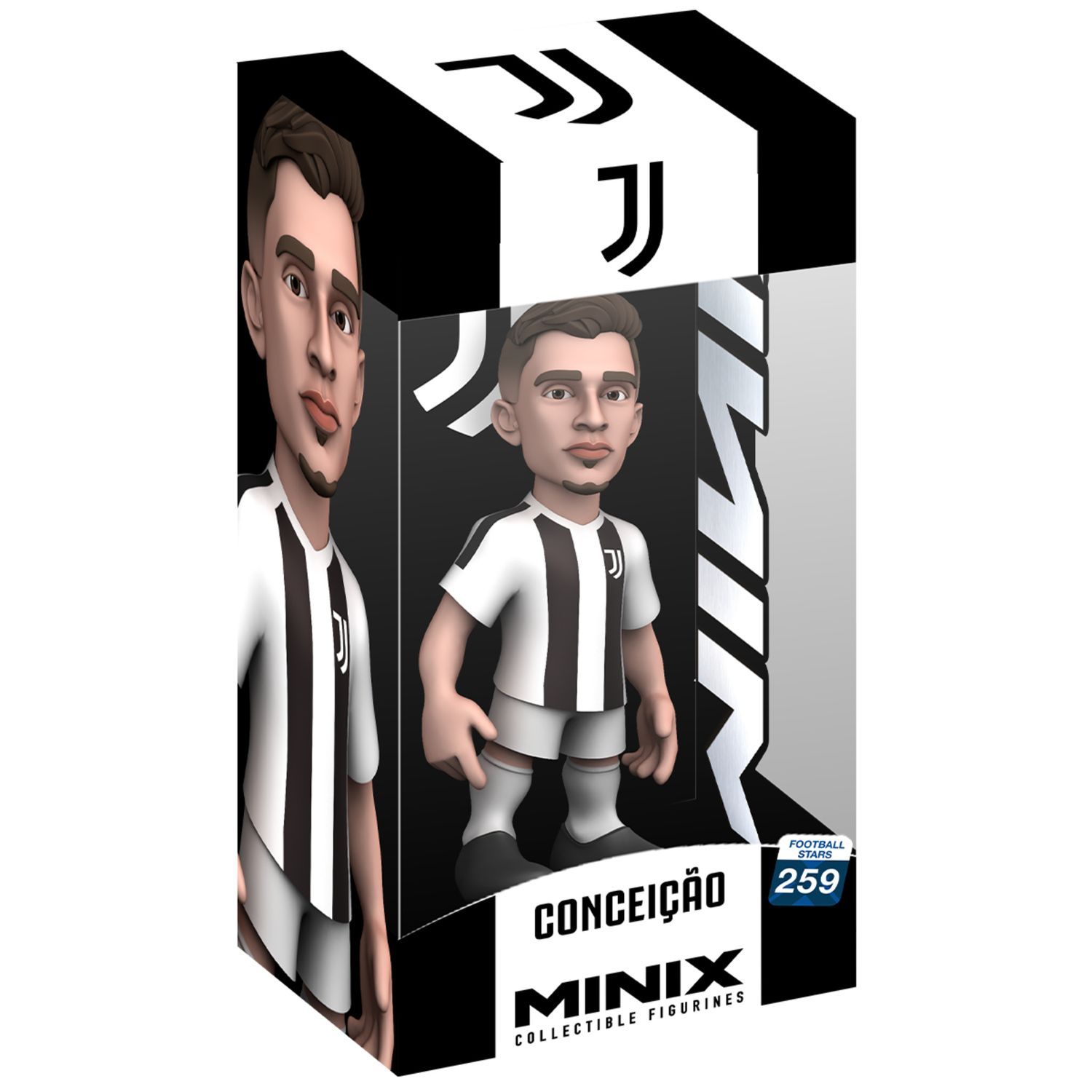 Minix collectible figurines - conceicao juventus - MINIX