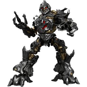 Blokees BLK71158 Transformers - Classic Class 10: Model Kit 75 Pezzi Megatron - Immagine 5
