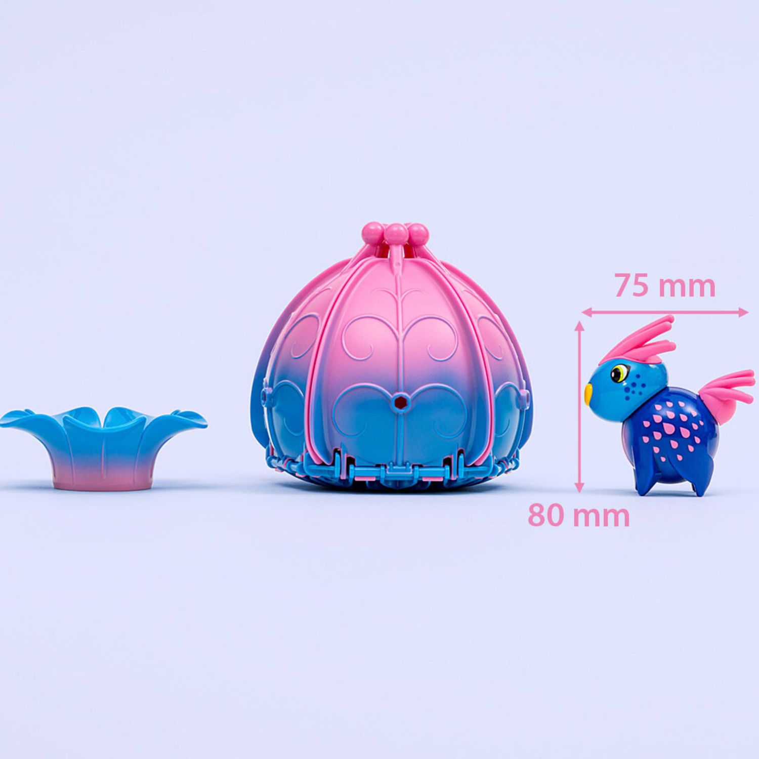 Brio flora - barca a foglia di lily - BRIO, RAVENSBURGER