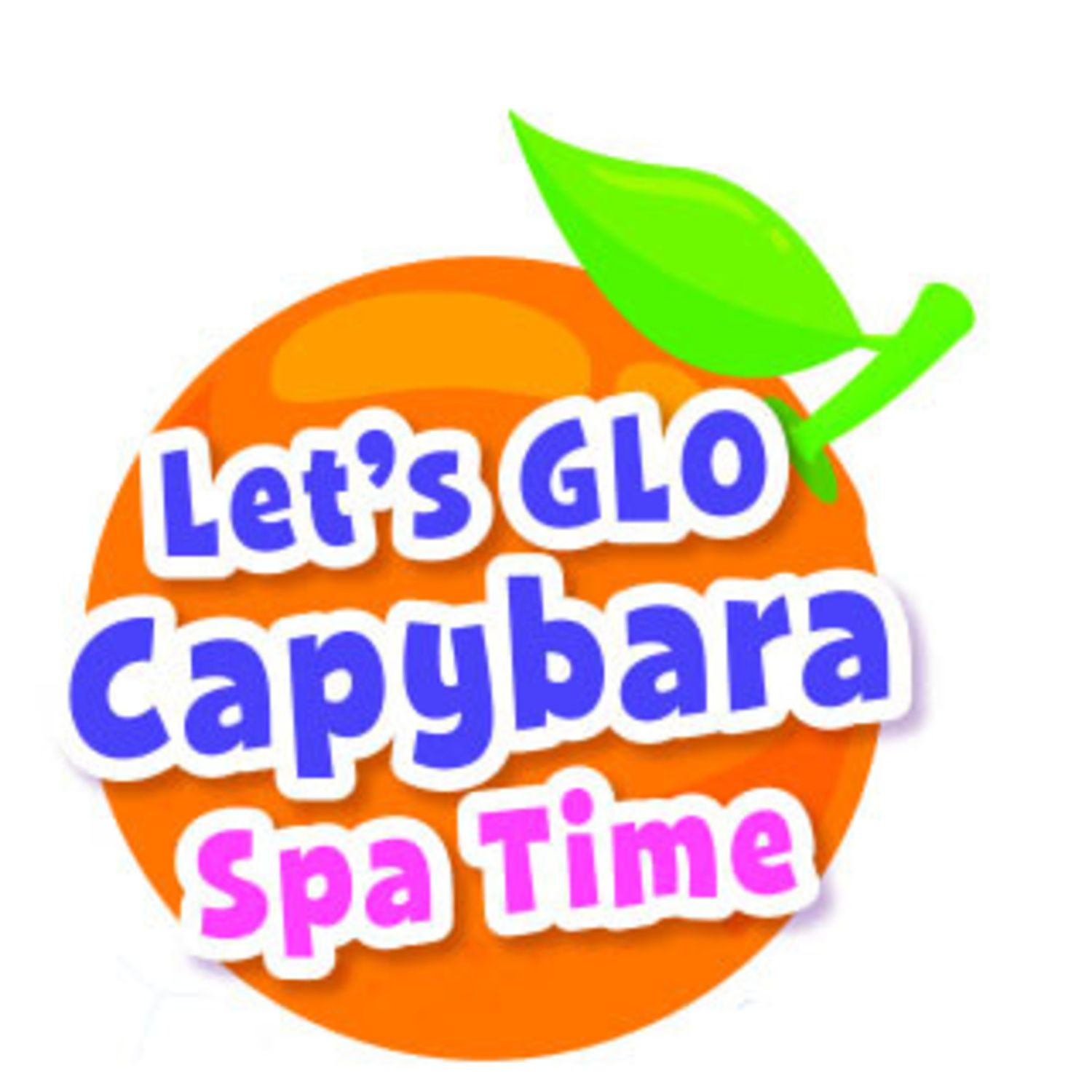 Animagic let’s glo capybara spa time – giocattolo interattivo da bagno 4+ - ANIMAGIC