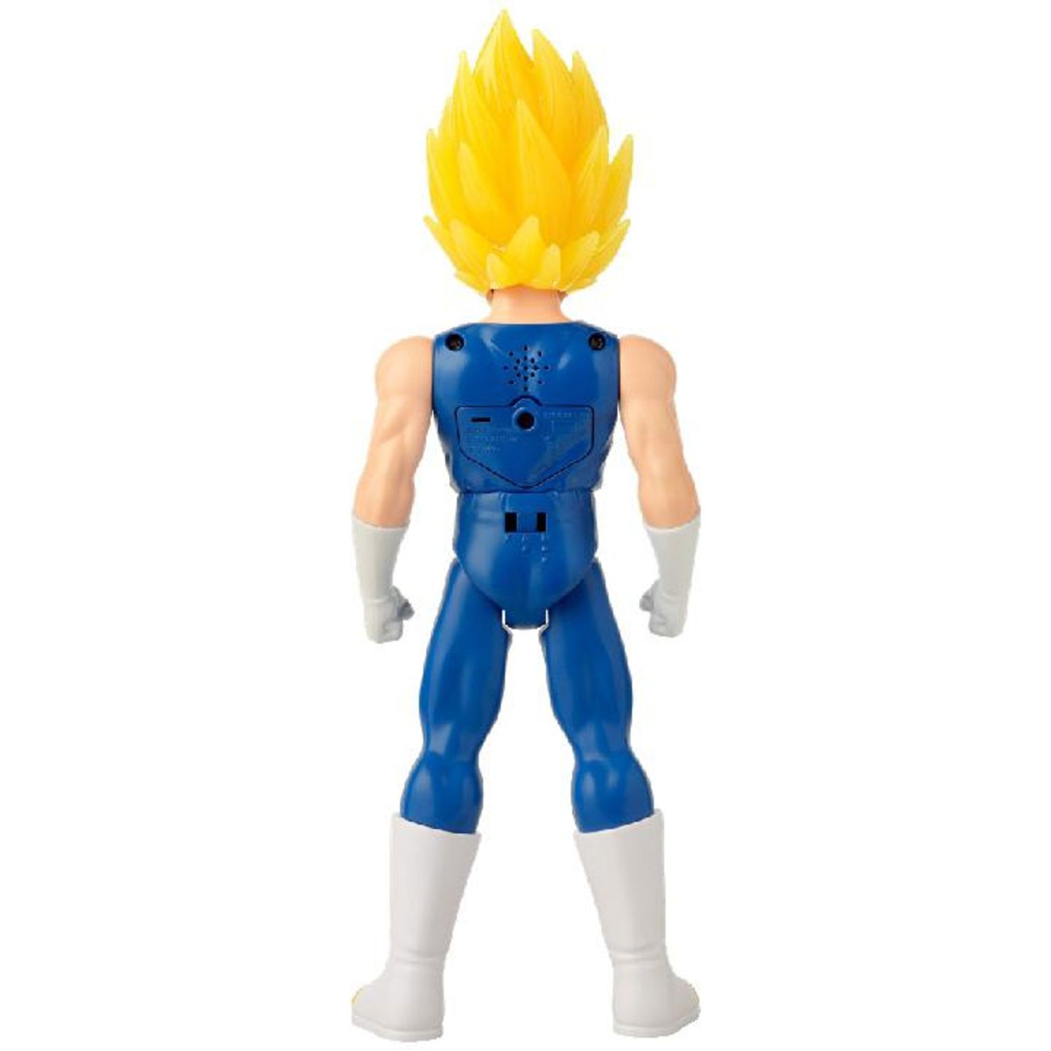 Bandai dragon ball super - action figure gigante 30 cm super saiyan 2 vegeta con luci e suoni - DRAGON BALL, BANDAI