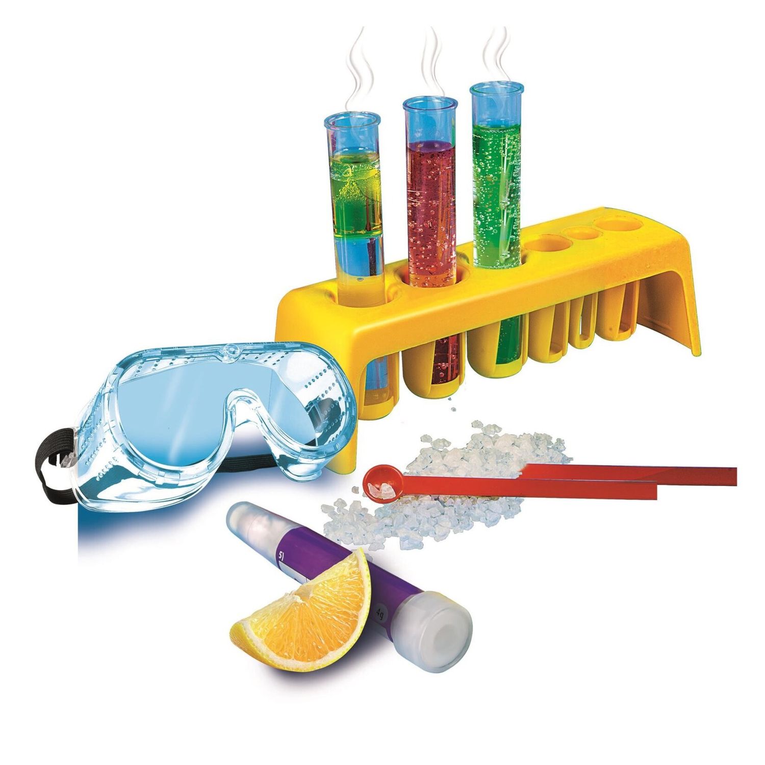 Clementoni - la mia prima chimica - 19358 - CLEMENTONI, Scienza e Gioco