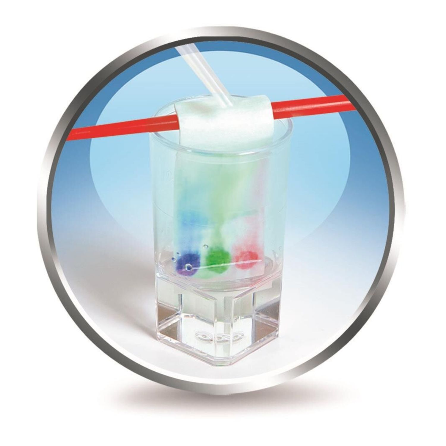 Clementoni - la mia prima chimica - 19358 - CLEMENTONI, Scienza e Gioco