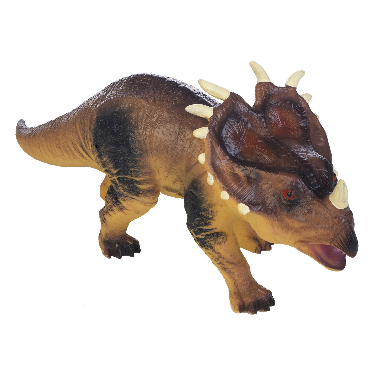 Dinosauro morbido 46 cm assortito - ANIMAL WORLD