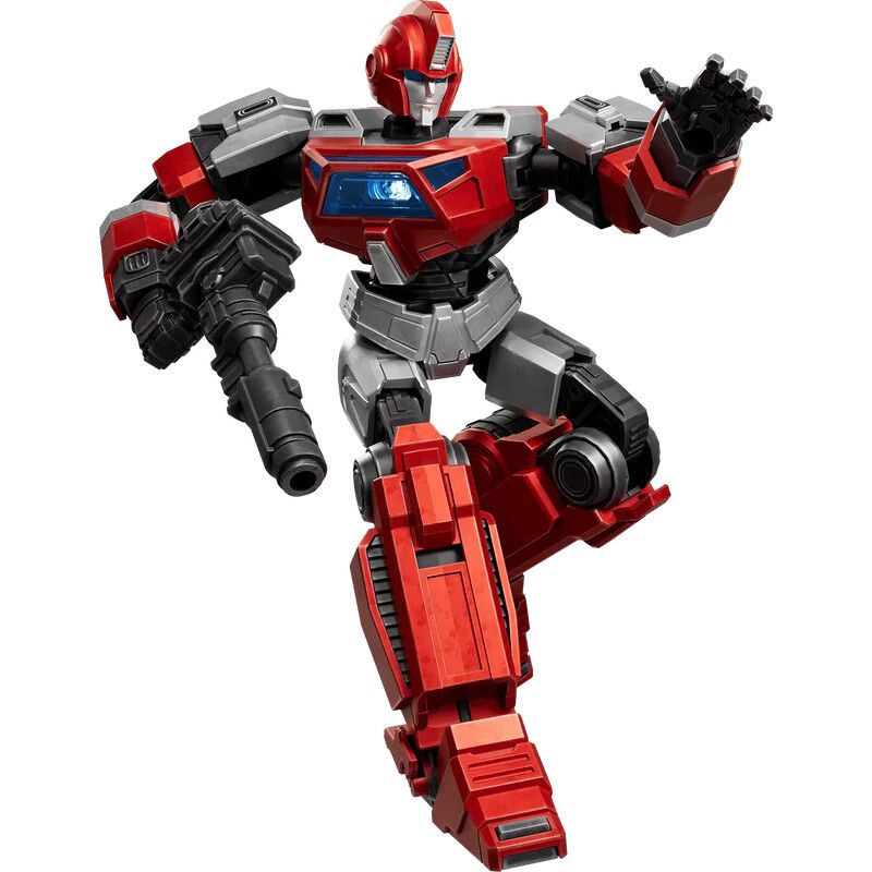 Blokees Classic Class Transformers Ironhide Clc19 Light-Up Eyes 1 Kit - Immagine 8