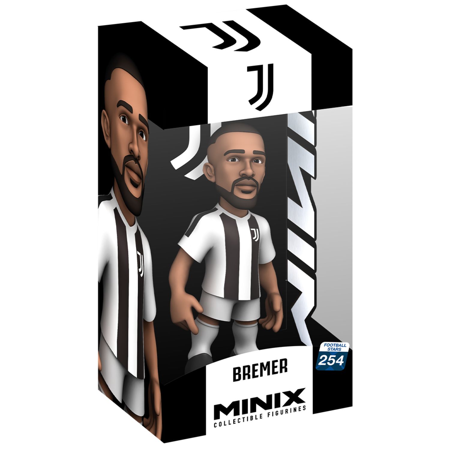 Minix collectible figurines - bremer juventus - MINIX