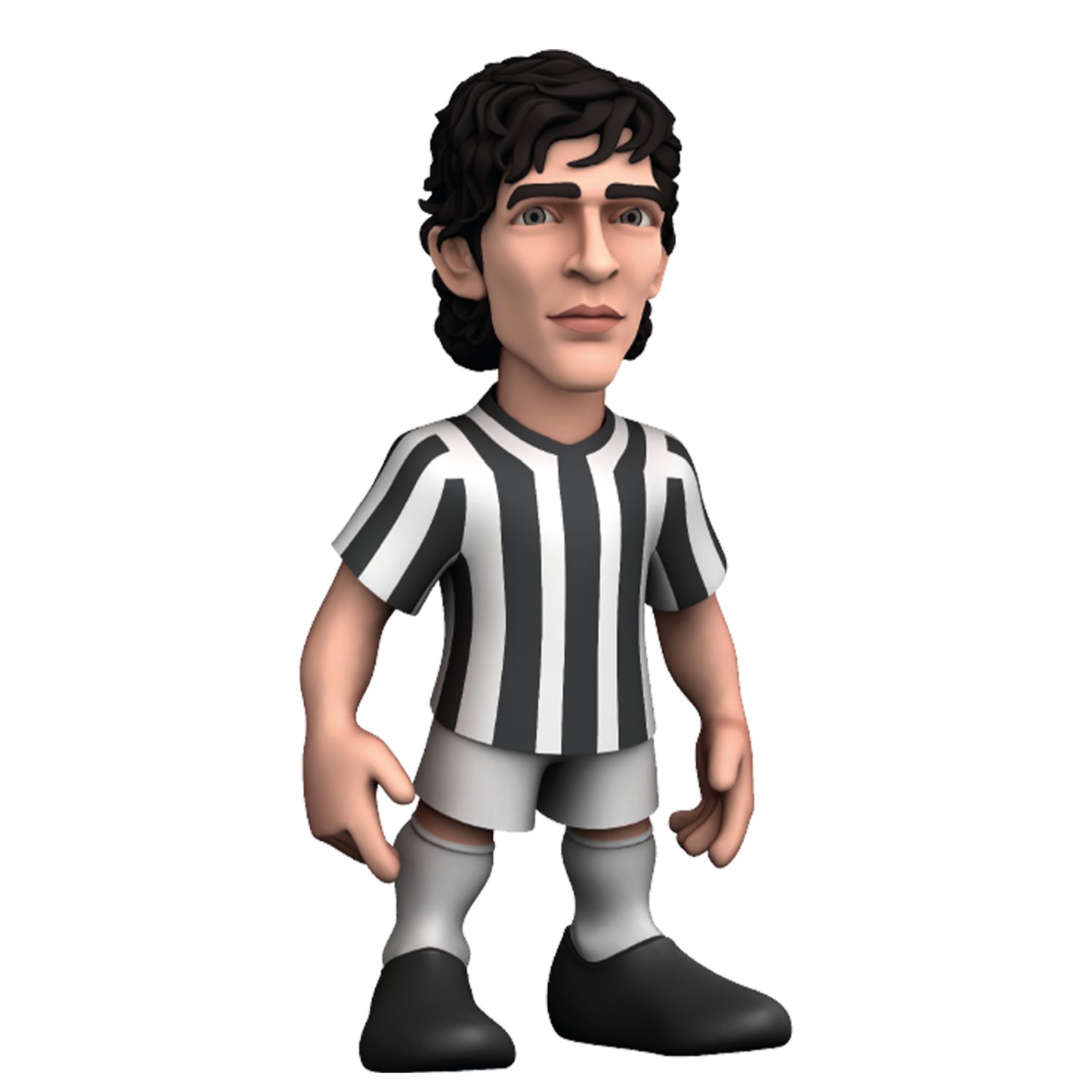 Minix collectible figurines - paolo rossi juventus - MINIX