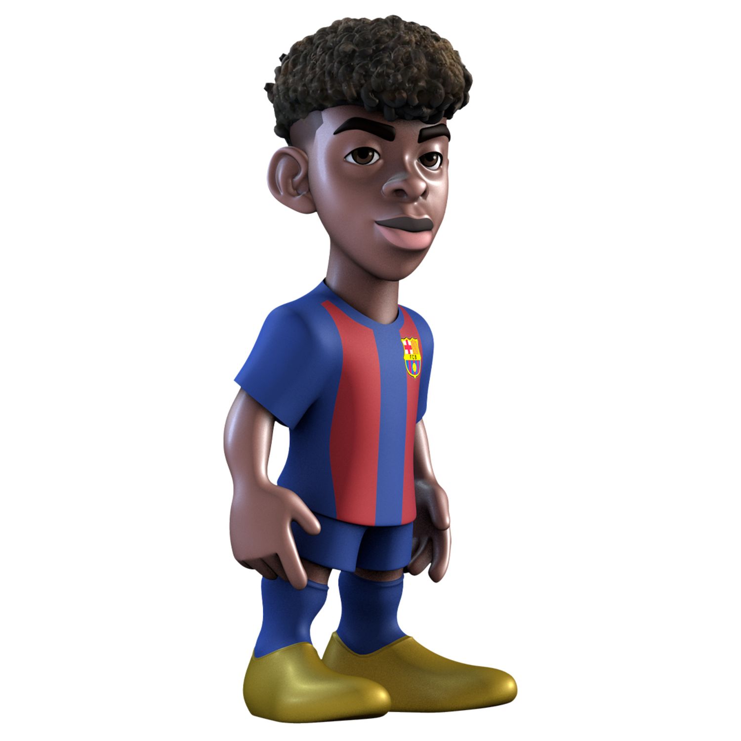 Minix collectible figurines - lamine yamal barcellona - MINIX