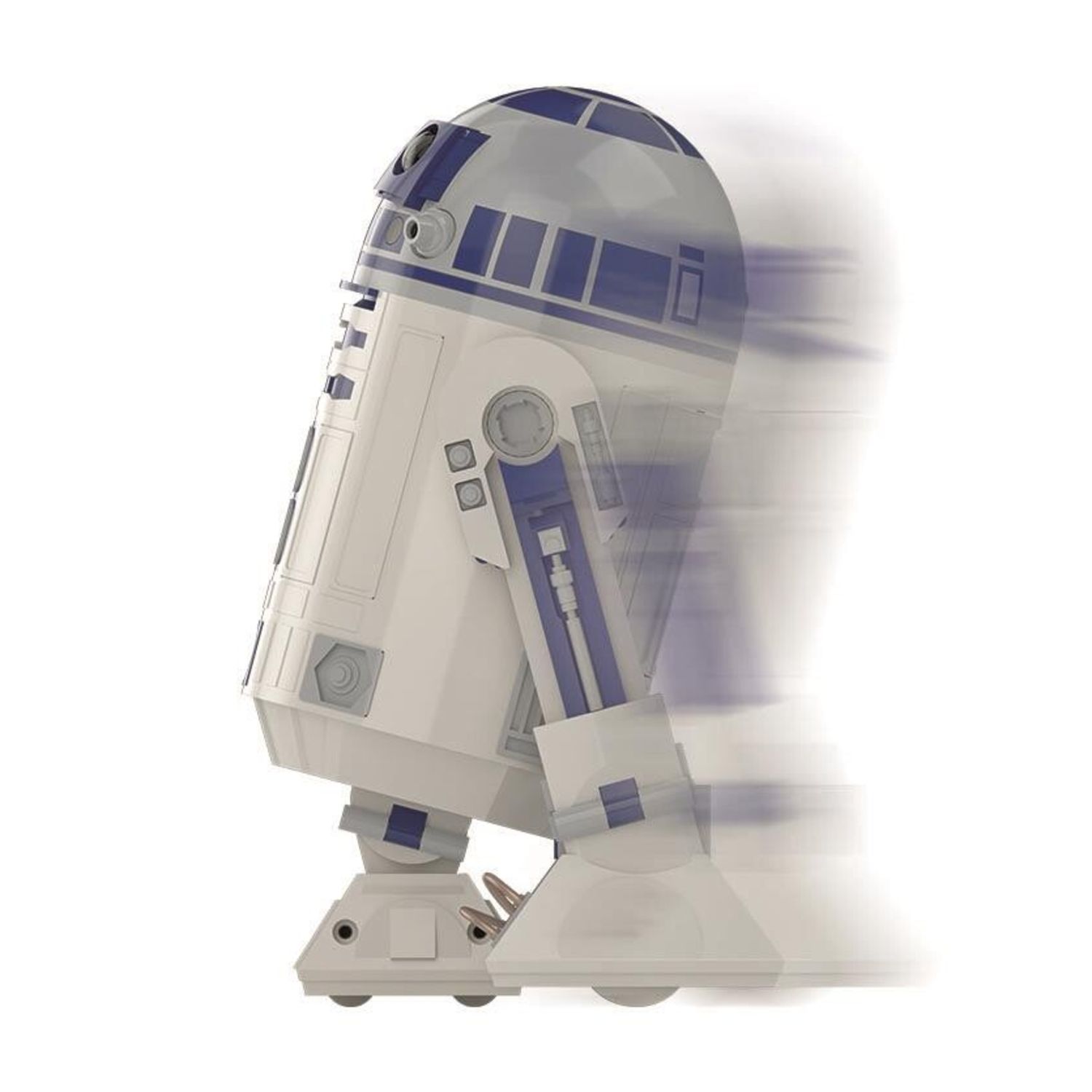 Clementoni - r2-d2 - 19438 - CLEMENTONI, Star Wars