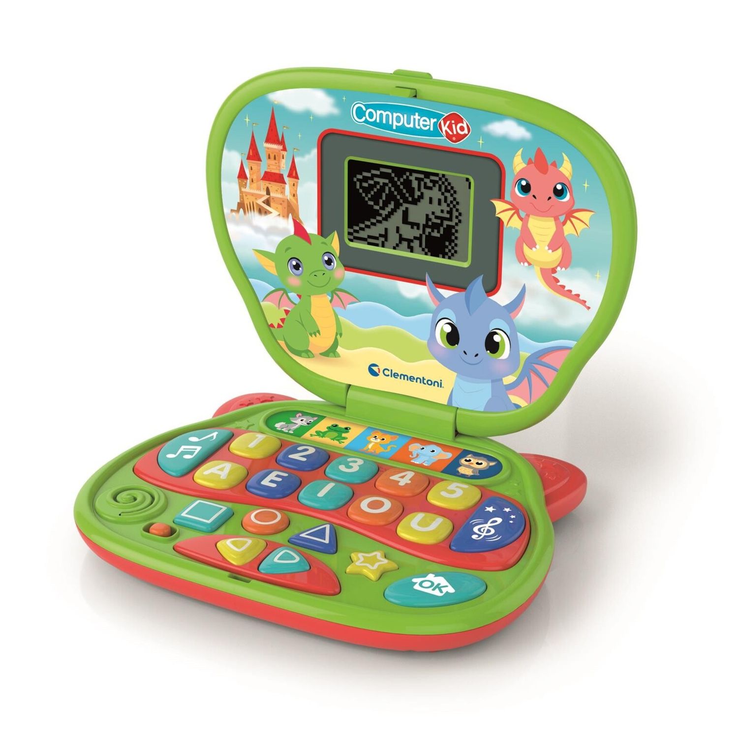 Draghetto laptop 2+ - SAPIENTINO