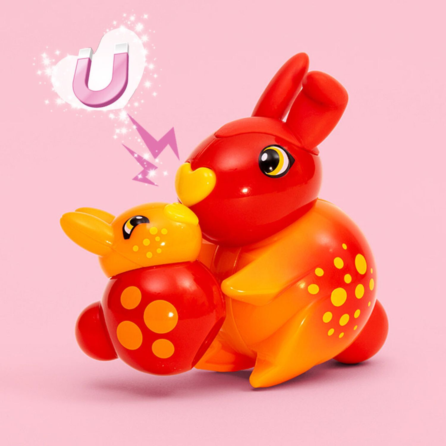 Brio flora - zinnia e peach - personaggi figure - BRIO, RAVENSBURGER