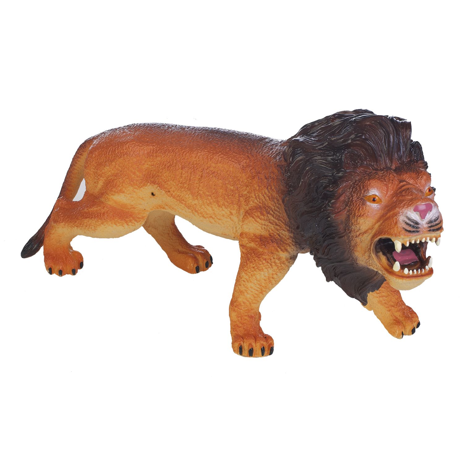 Animale morbido della savana 12 cm - singolo e assortito - ANIMAL WORLD