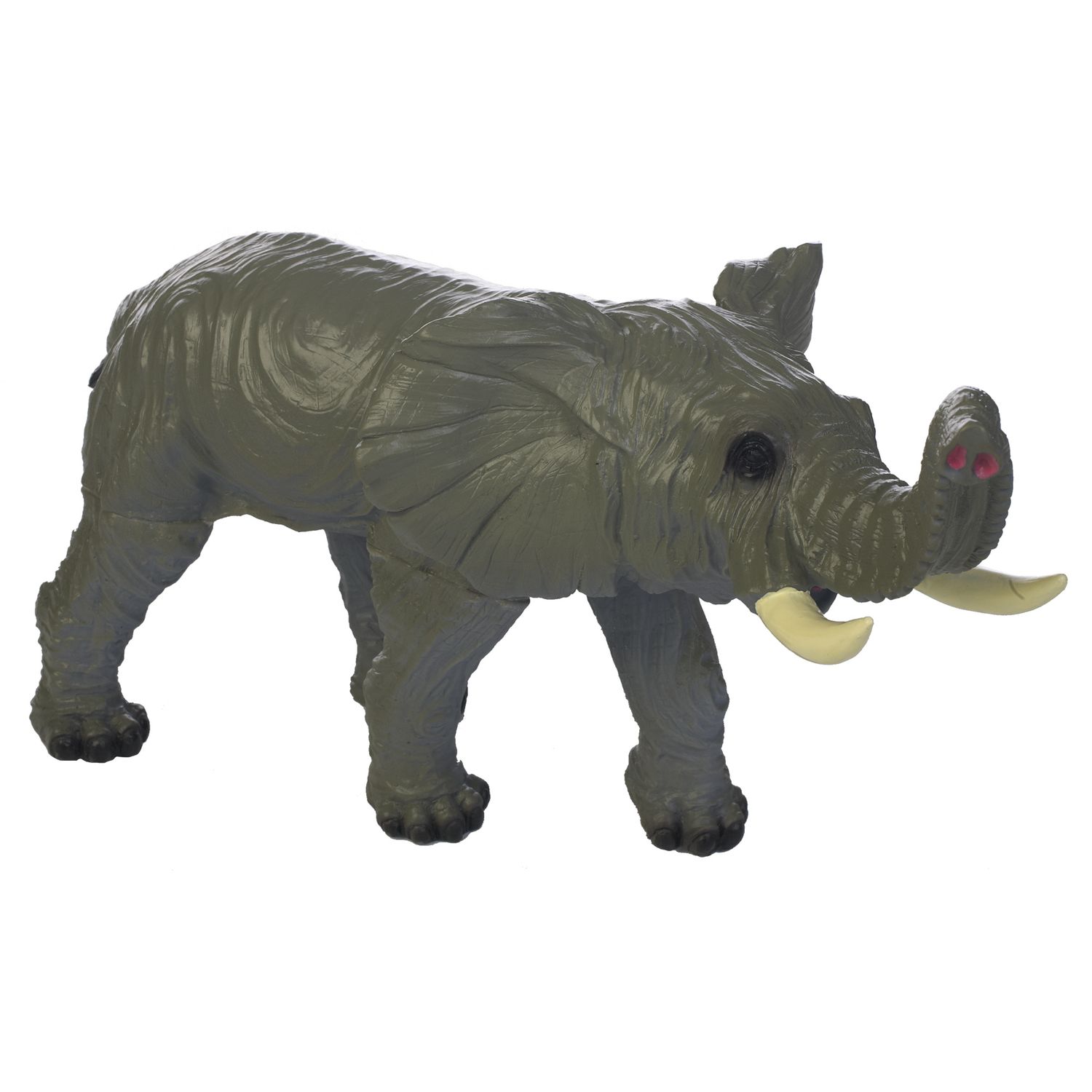 Animale morbido della savana 12 cm - singolo e assortito - ANIMAL WORLD