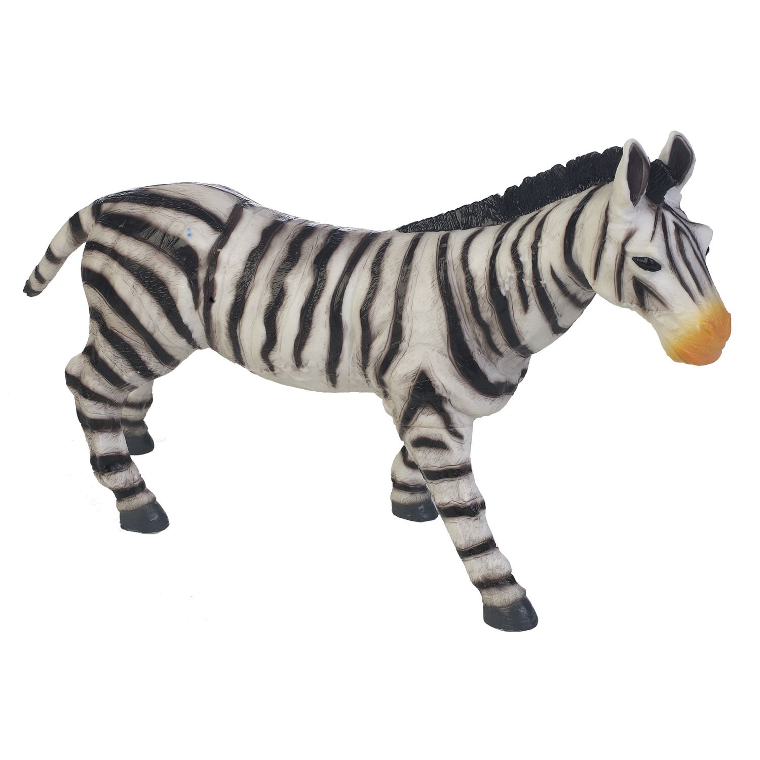 Animale morbido della savana 12 cm - singolo e assortito - ANIMAL WORLD