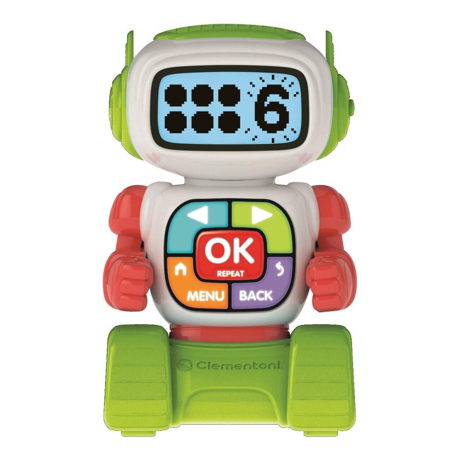 Eddie robot educativo - SAPIENTINO