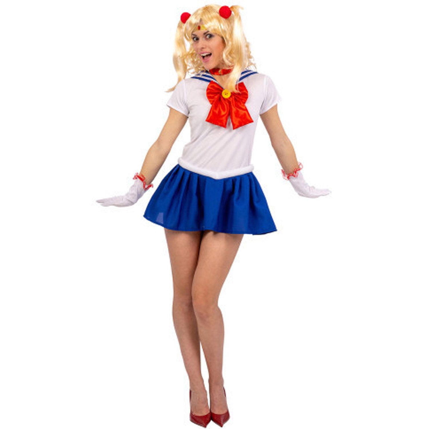 Costume marinaretta della luna cosplay - CARNIVAL TOYS