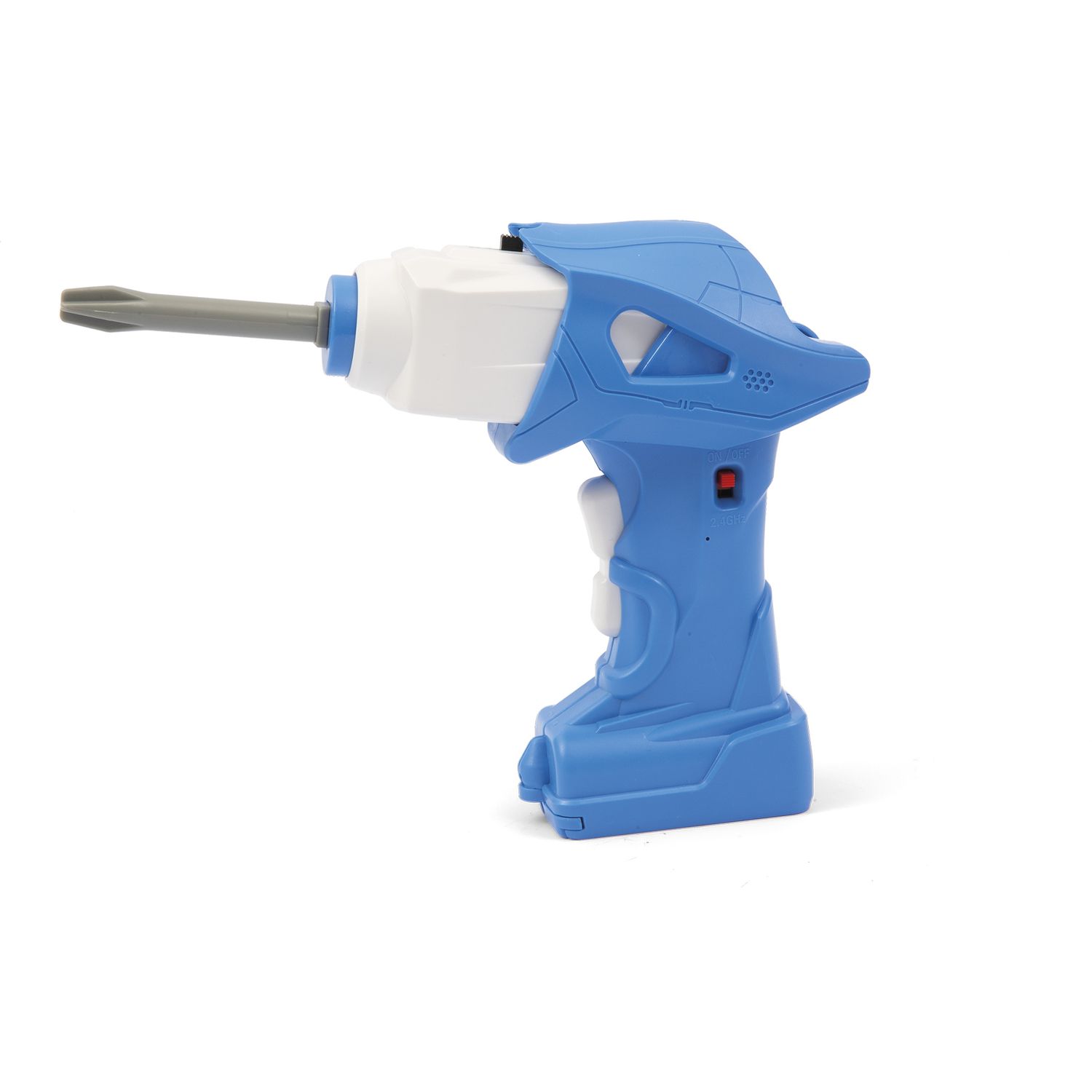 Macchinina 2 in 1 da montare e guidare con trapano elettrico - BABY SMILE