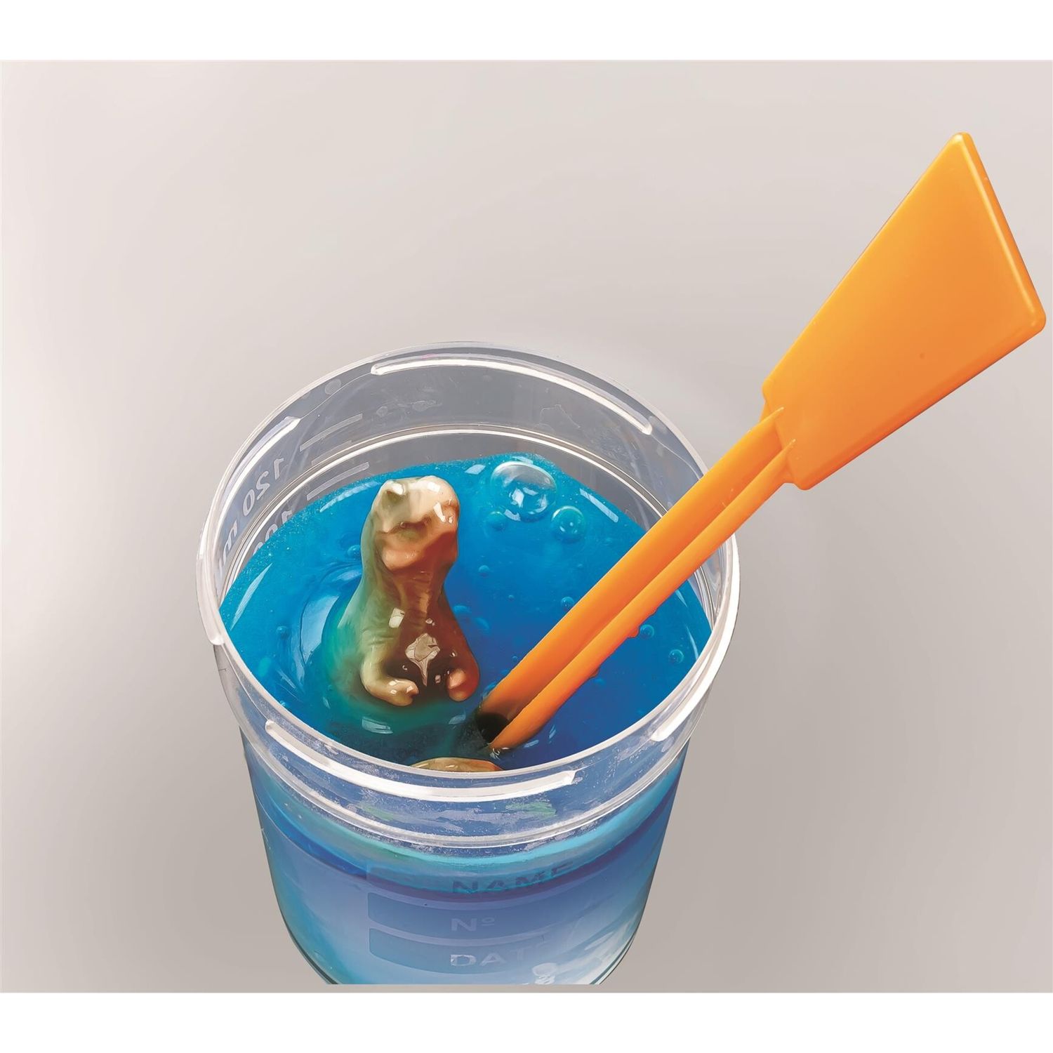 Clementoni - jurassic world - secret lab - 19435 - CLEMENTONI, Jurassic World