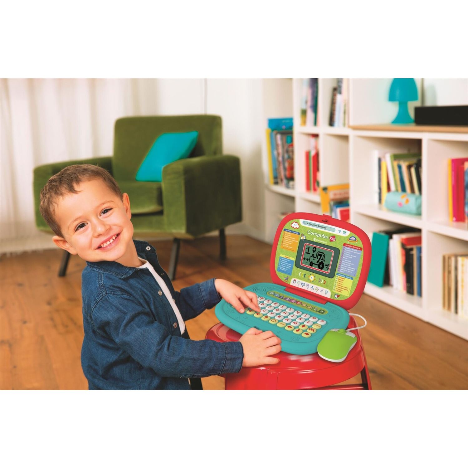 Il mio primo computer 5+ - SAPIENTINO