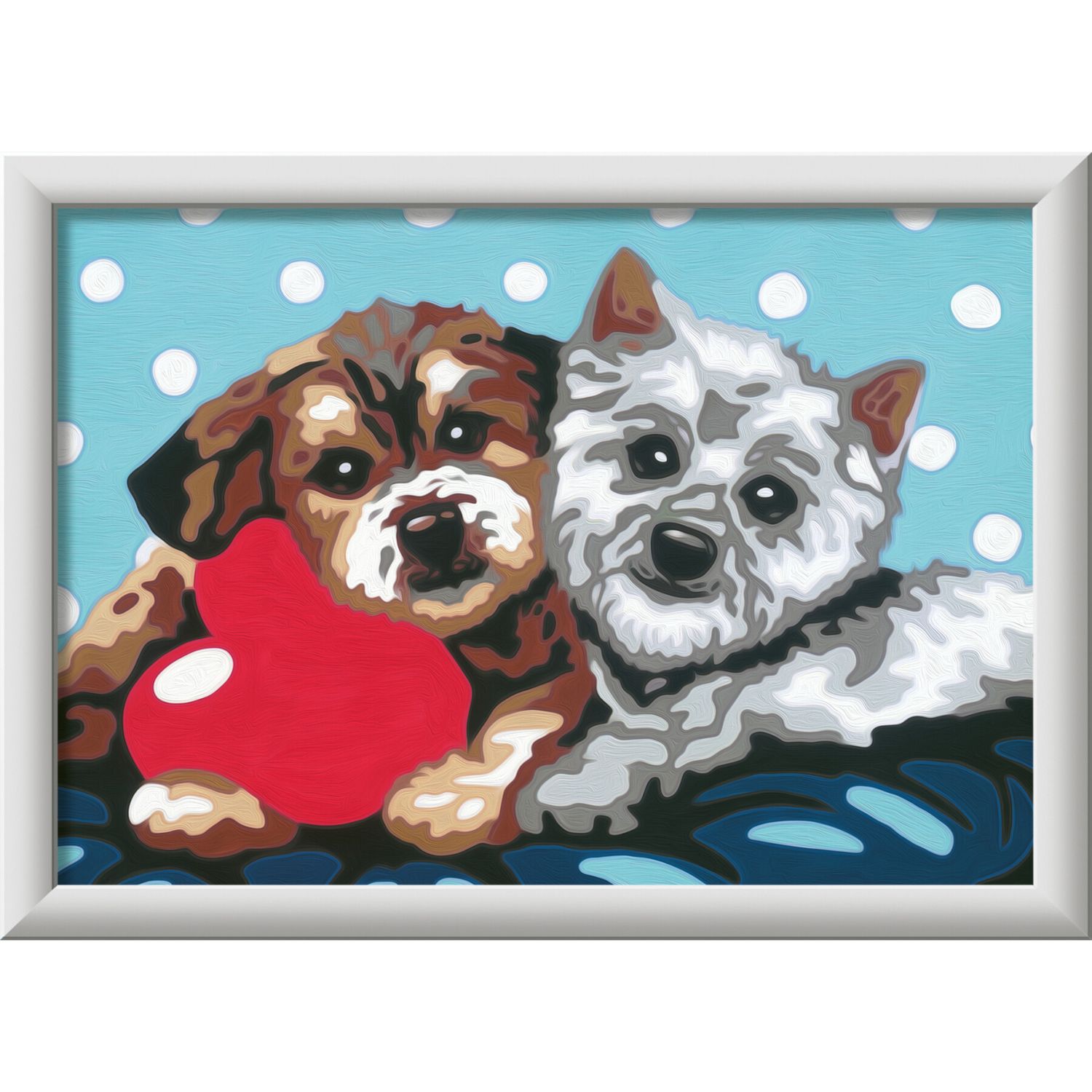 Ravensburger - creart amici a 4 zampe 7+ - RAVENSBURGER