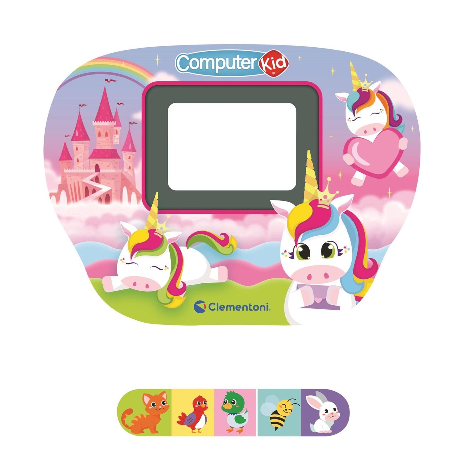 Unicorno laptop 2+ - SAPIENTINO