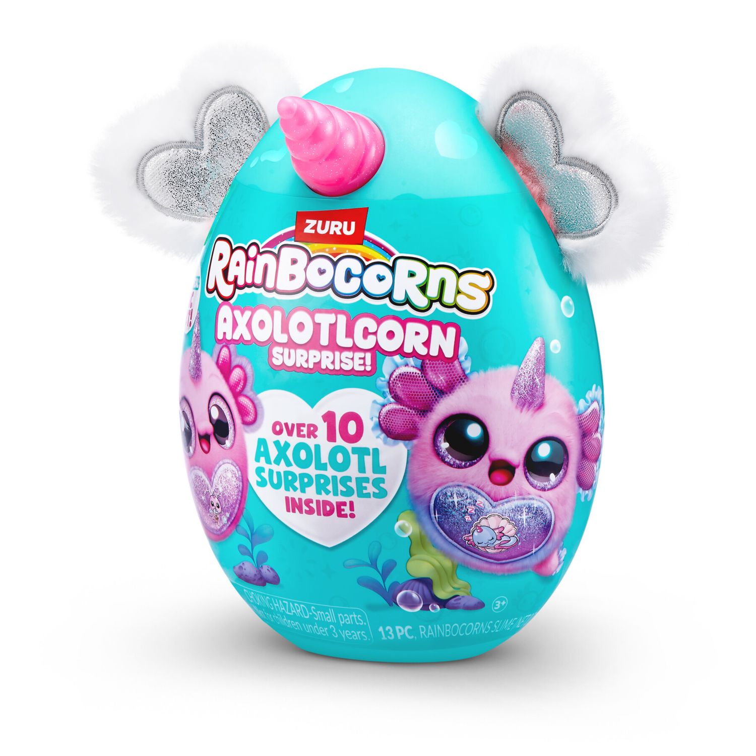 Rainbocorns axolotlcorn surprise assortito - RAINBOCORNS