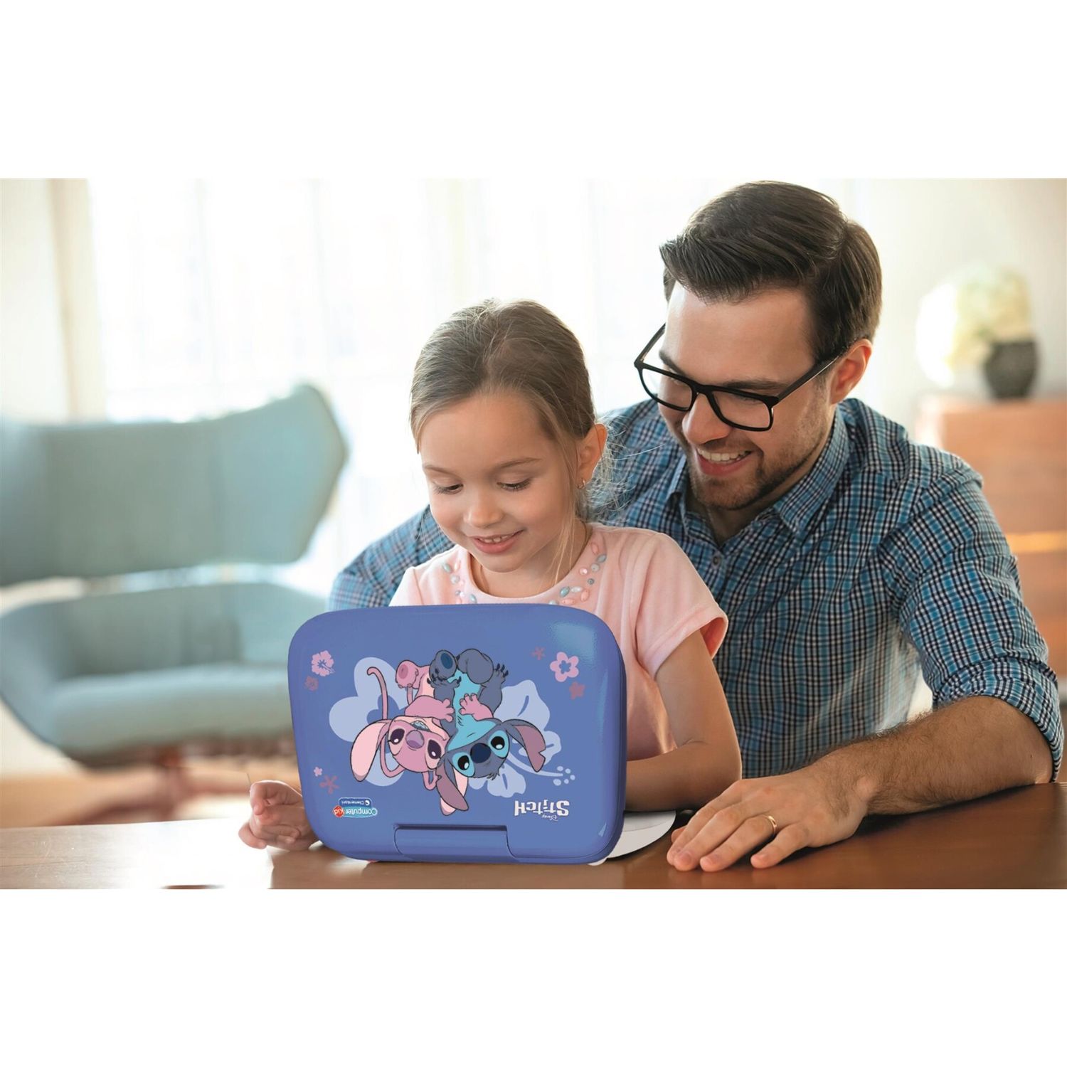 Clementoni - stitch smart start lapt ita - 83029 - CLEMENTONI, Disney, Disney Stitch