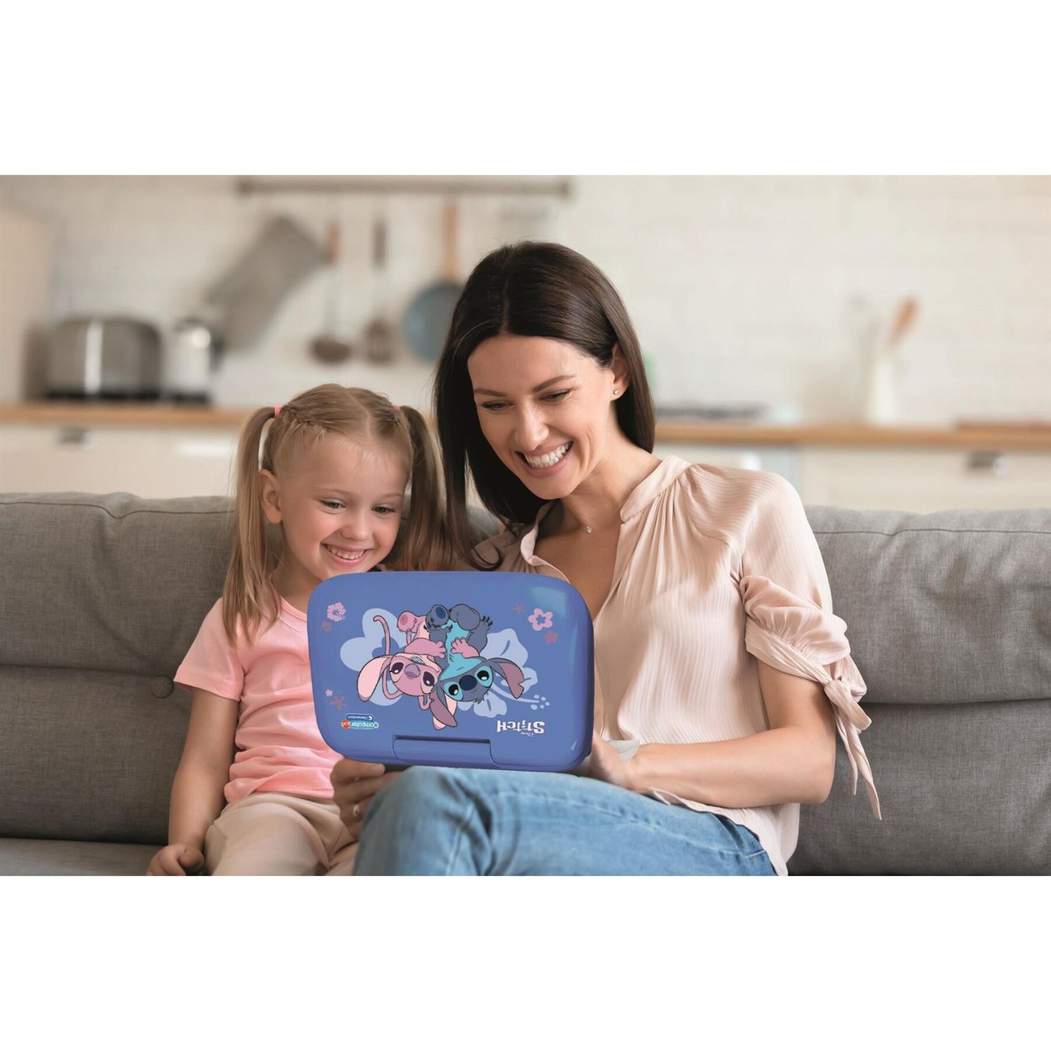 Clementoni - stitch smart start lapt ita - 83029 - CLEMENTONI, Disney, Disney Stitch