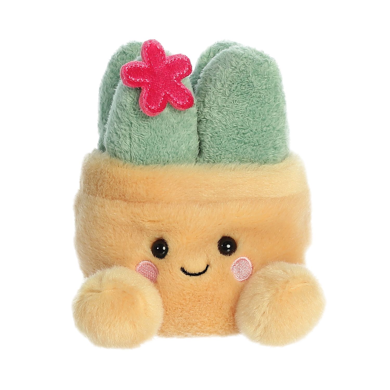 Palm pals – cactus 10 cm - AMI PLUSH