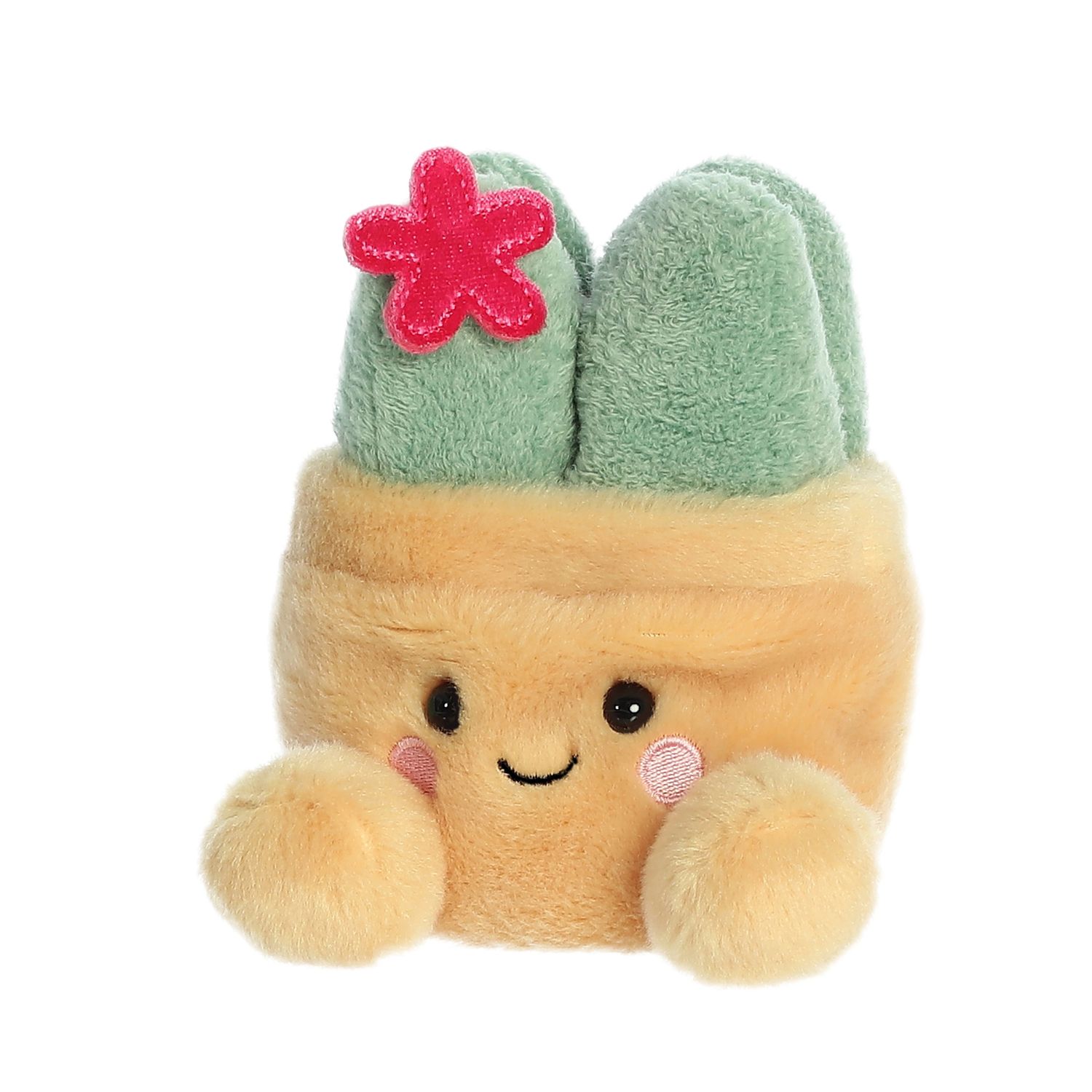 Palm pals – cactus 10 cm - AMI PLUSH