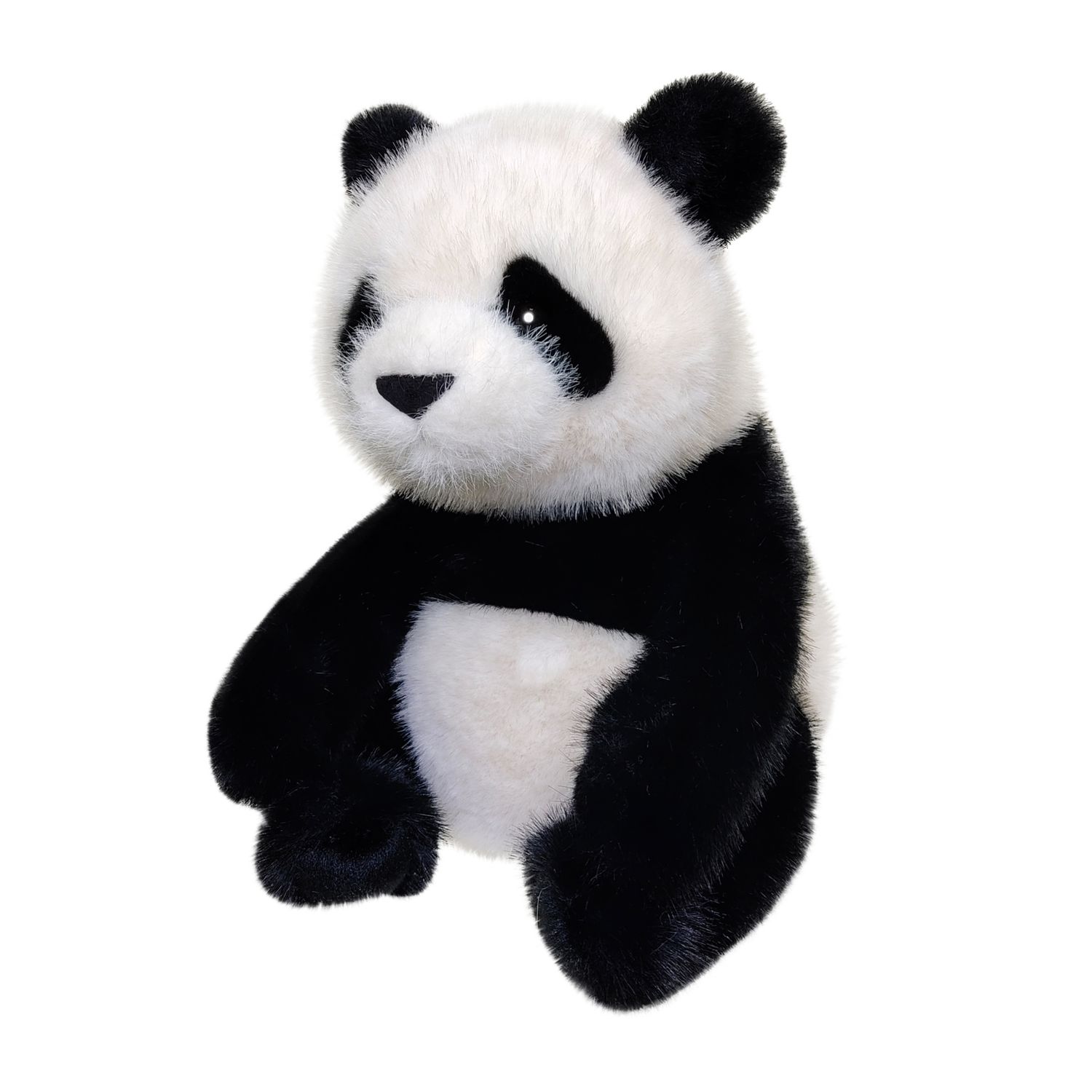 Peluche panda seduto 22 cm - AMI PLUSH
