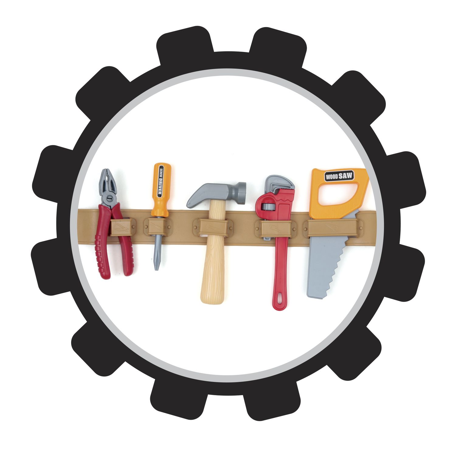 Maxi set attrezzi - FUNNY HOME