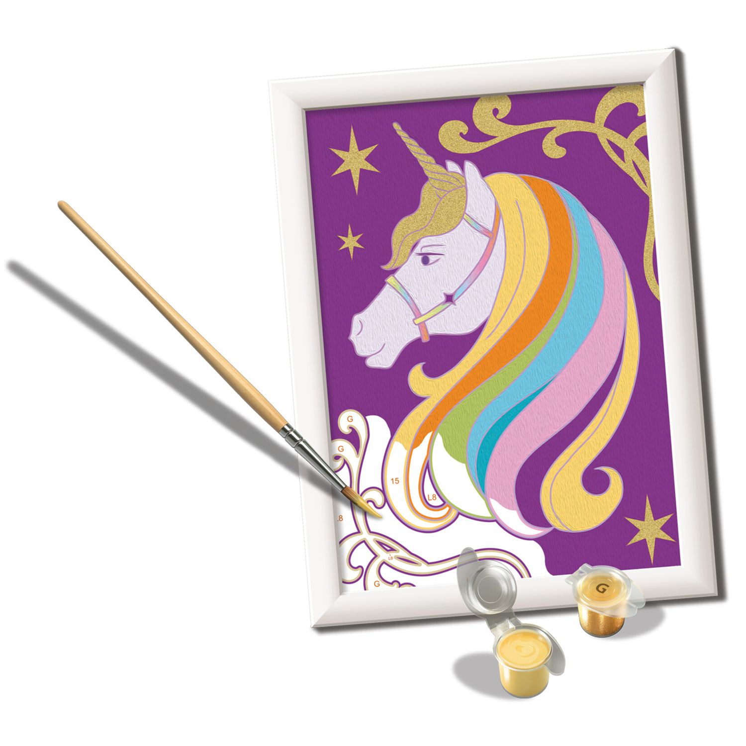 Ravensburger - creart wildstar 7+ - RAVENSBURGER