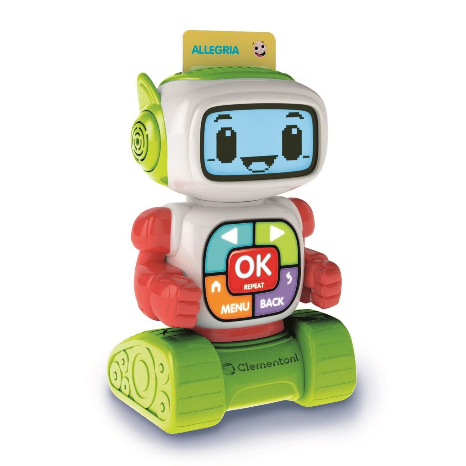 Eddie robot educativo - SAPIENTINO