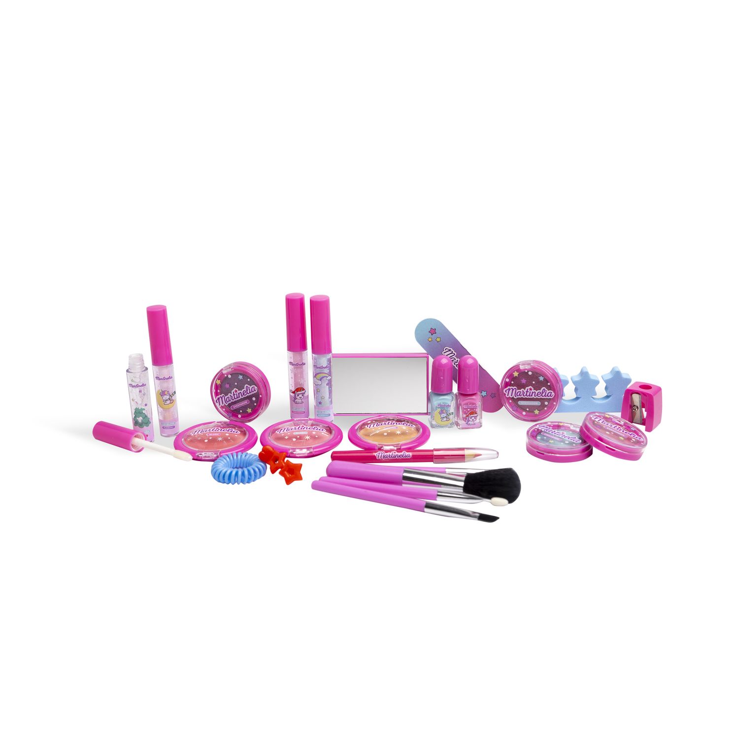 Calendario dell’avvento di natale martinelia – 24 pezzi - IBS, Martinelia