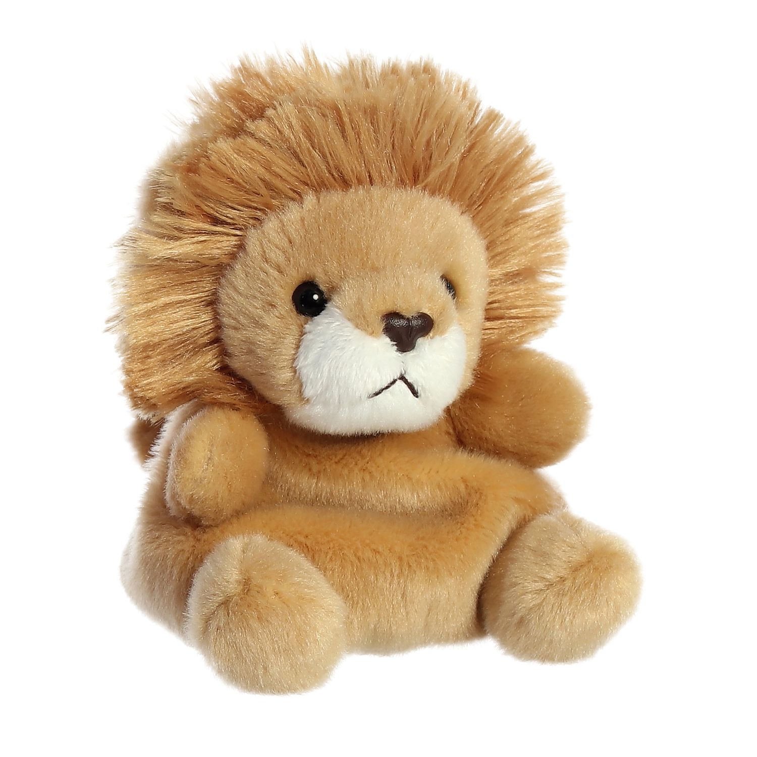 Palm pals – leone 10 cm - AMI PLUSH