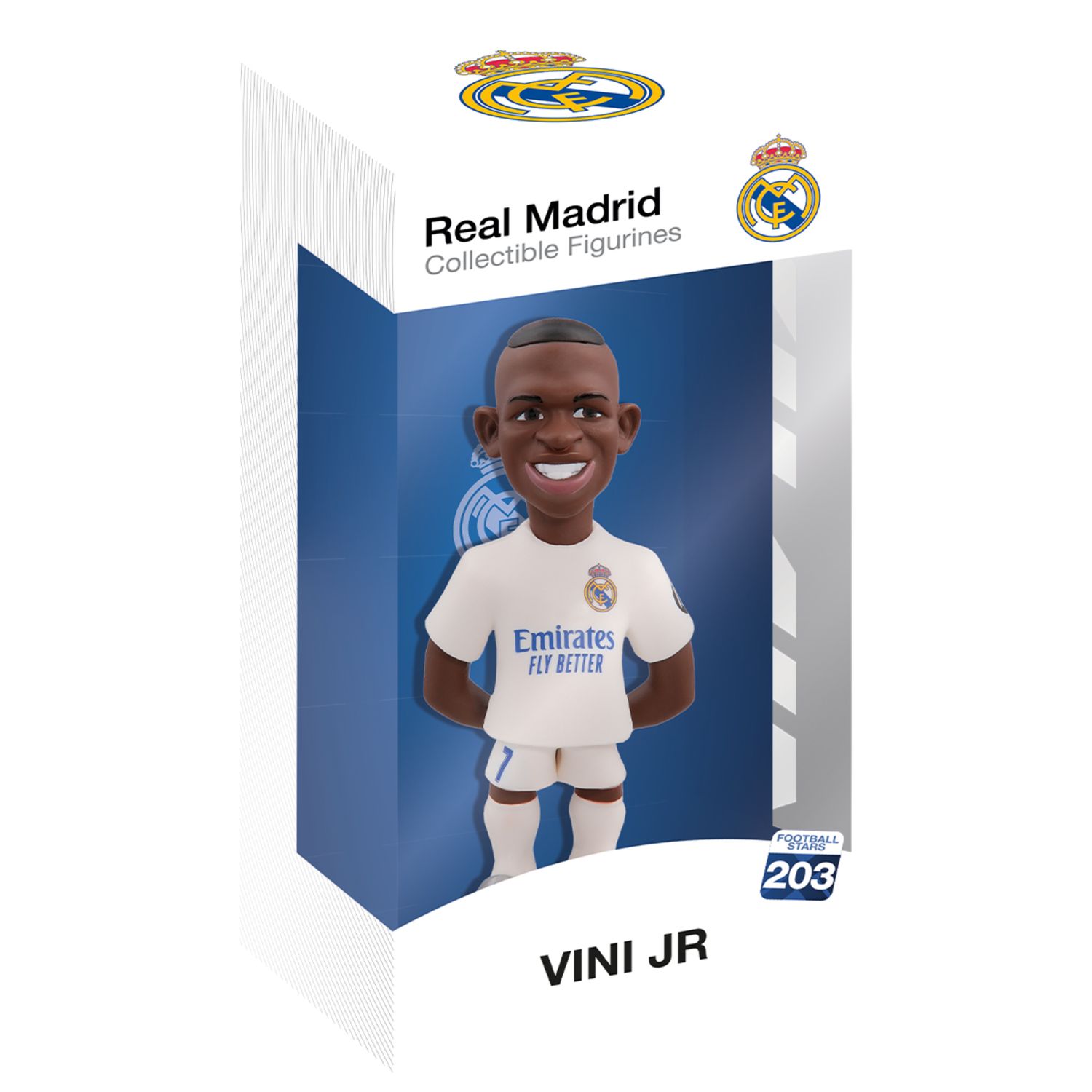 Minix collectible figurines - vinicius real madrid - MINIX