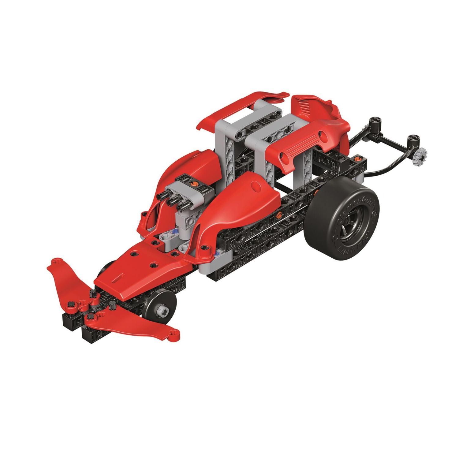 Clementoni - mechanics laboratory - racing car - 19448 - CLEMENTONI