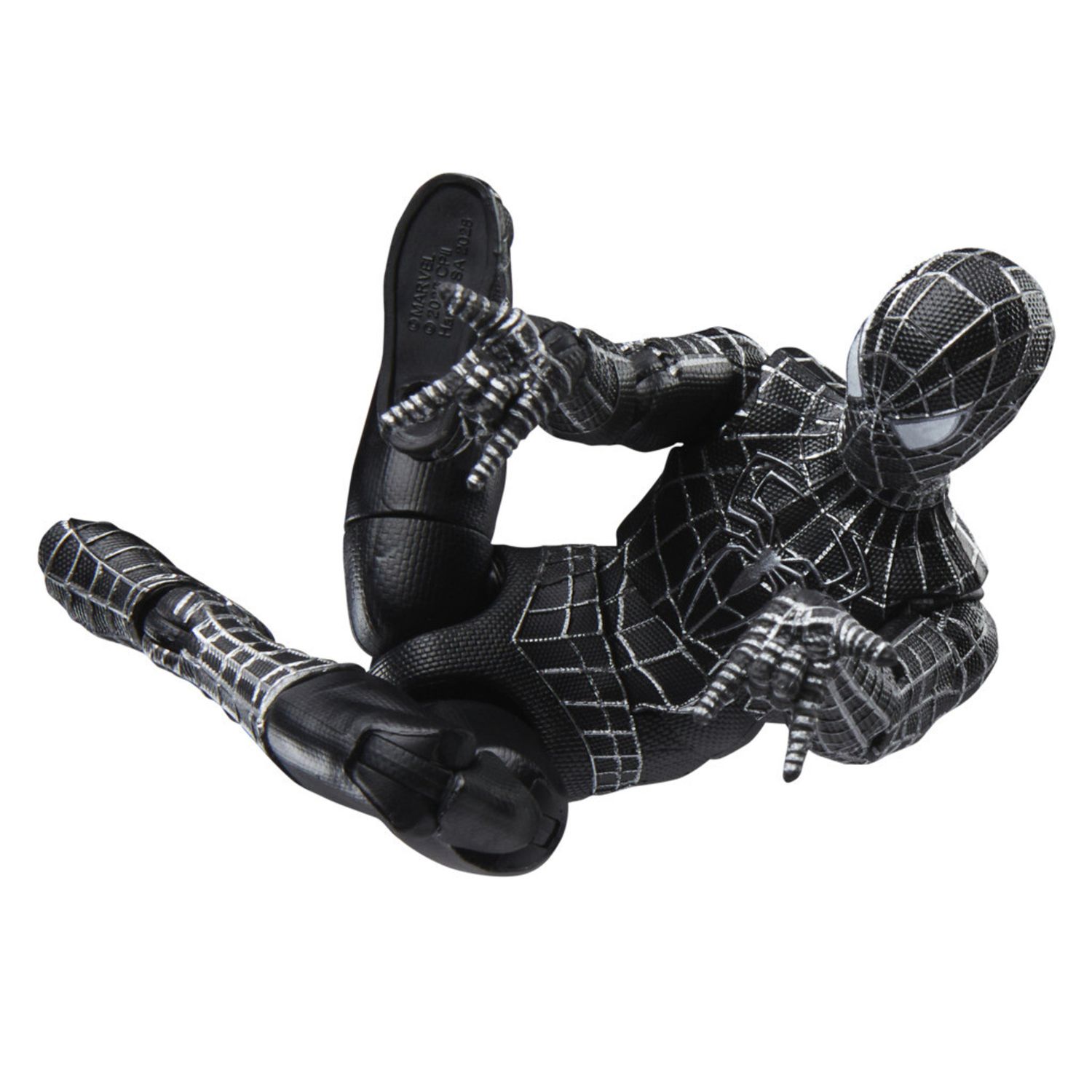 Spider-man legends spider man 3 con simbionte - MARVEL