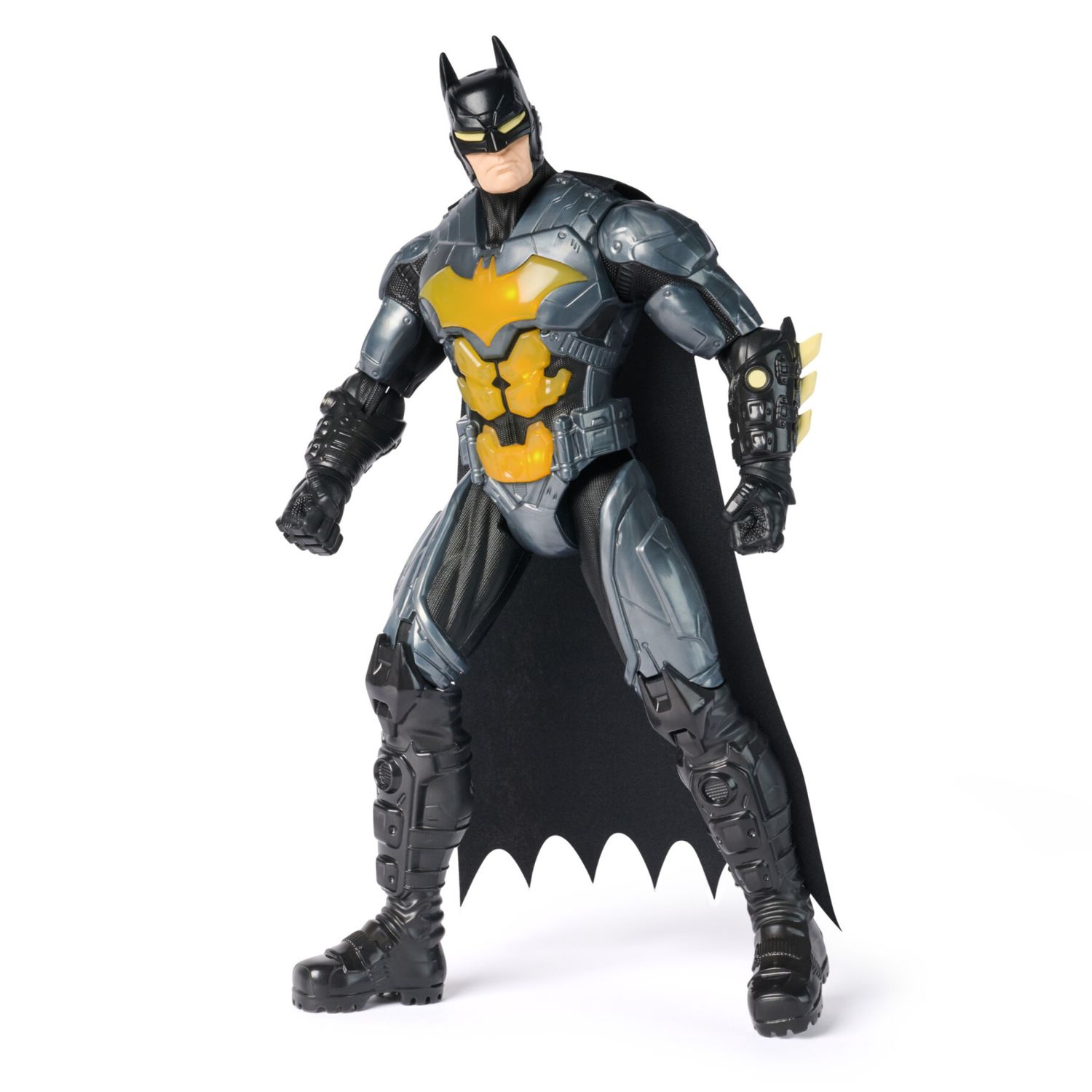 Dc comics, action figure batman night flare - BATMAN