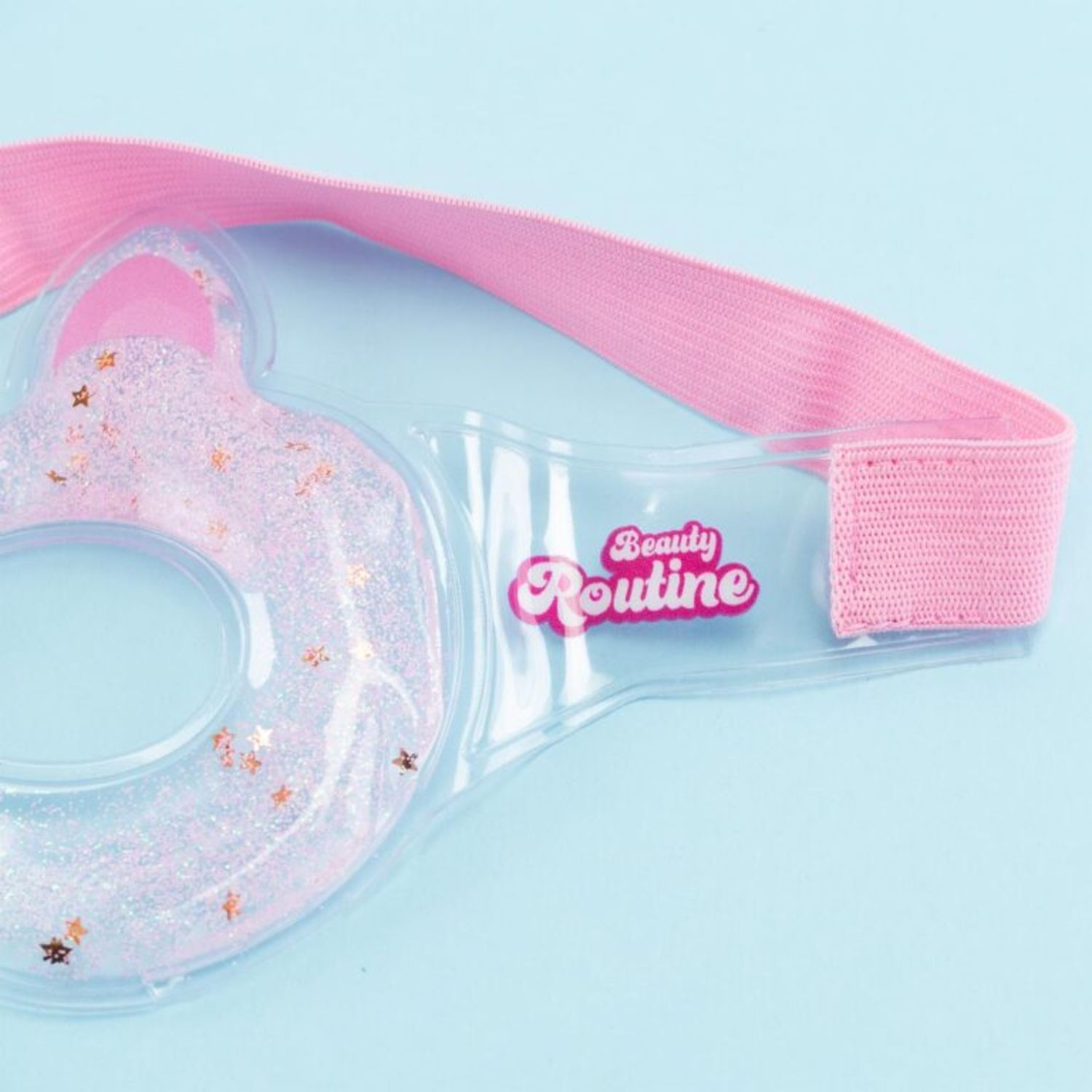 Beauty routine fresco skincare ice mask - maschera occhi gatto - 