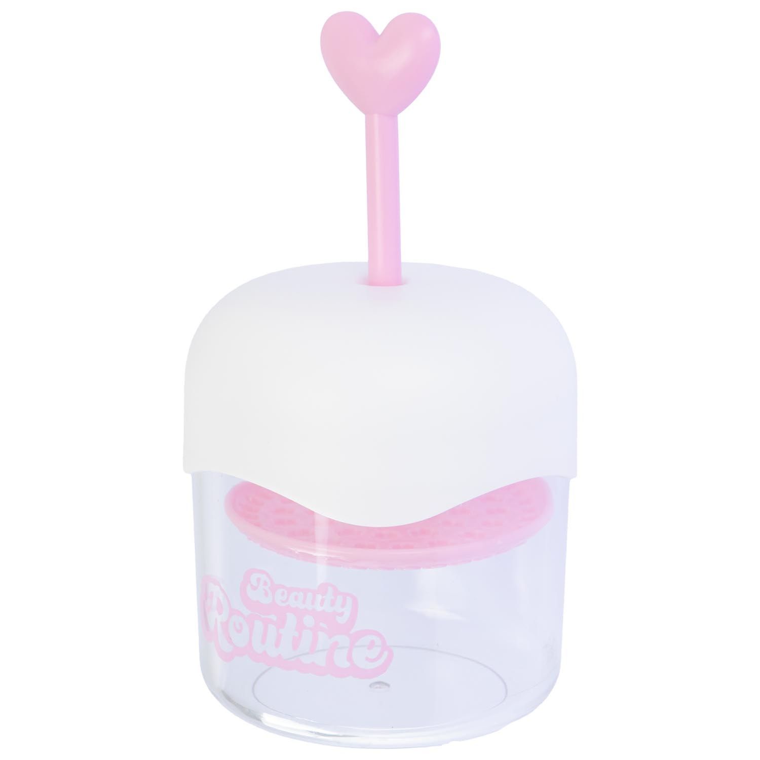 Beauty routine fai-le-bolle - mixer manuale schiuma per bambini - 