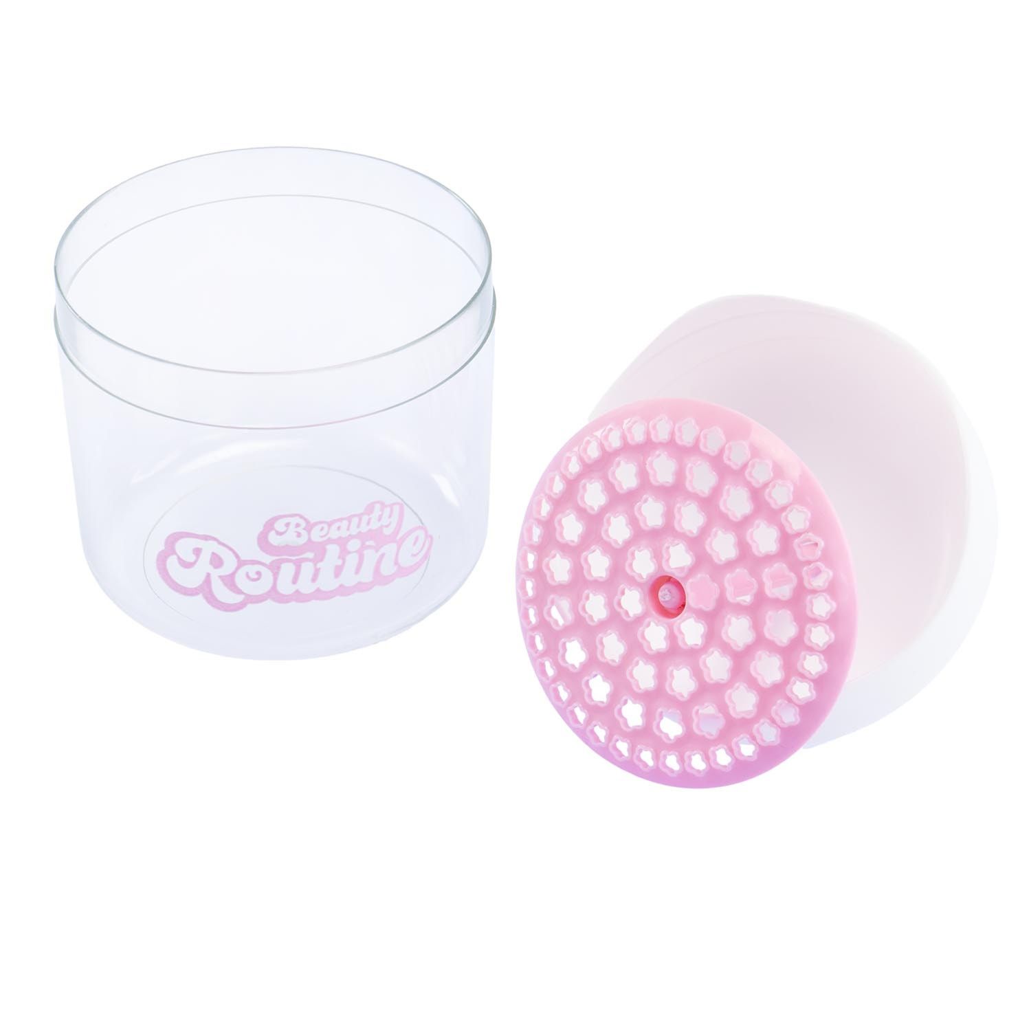 Beauty routine fai-le-bolle - mixer manuale schiuma per bambini - 