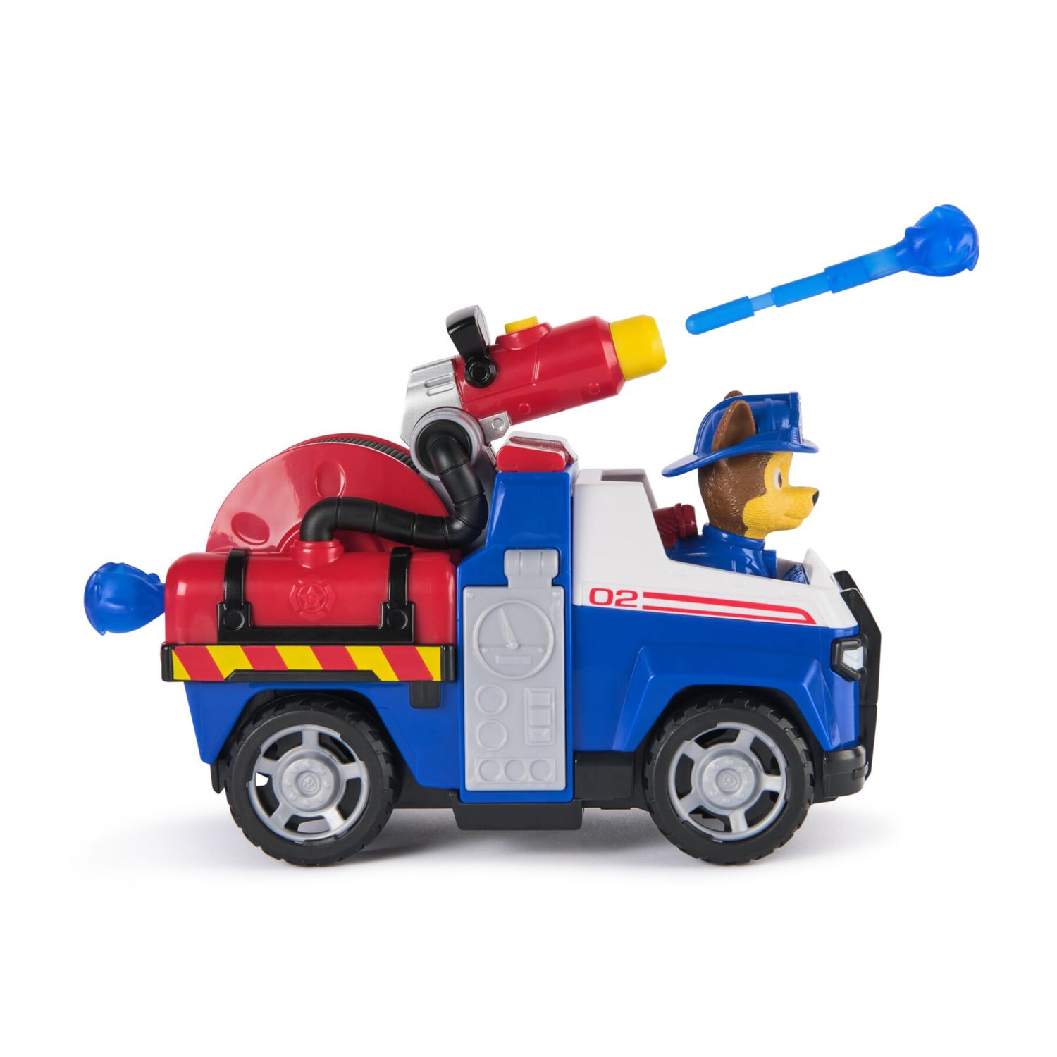 Paw patrol fire rescue: veicolo di chase - Paw Patrol