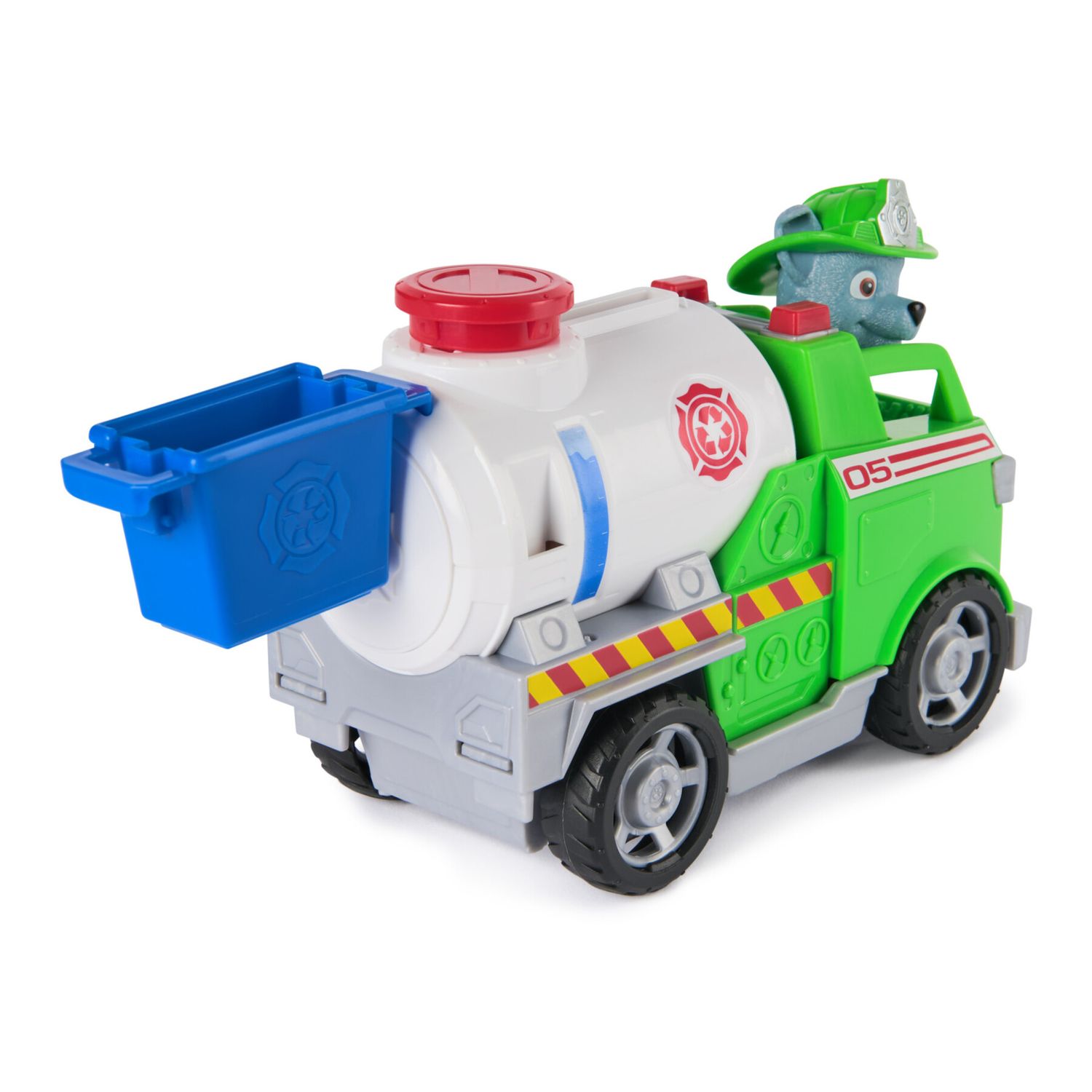 Paw patrol fire rescue: autocisterna di rocky - Paw Patrol