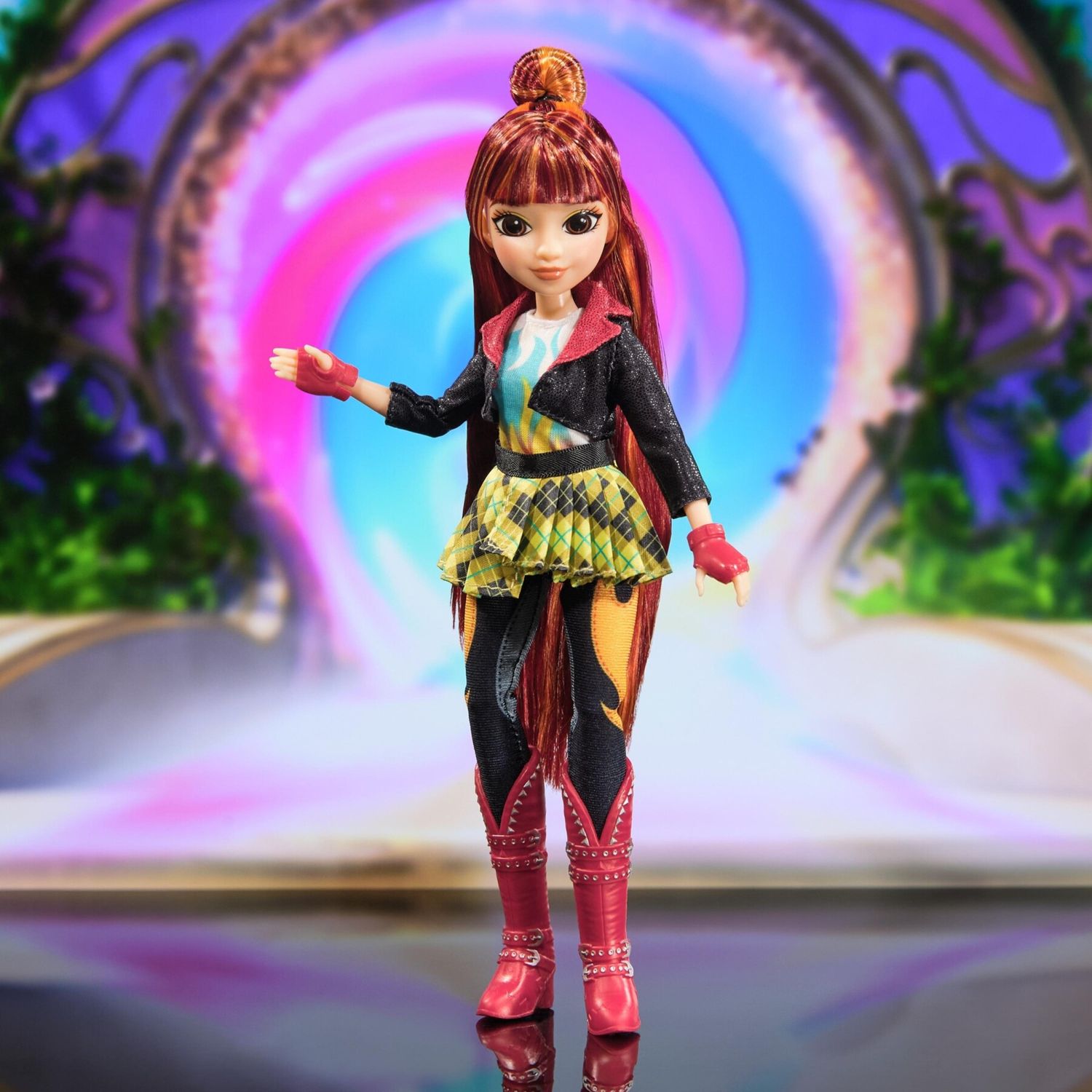 Unicorn academy, bambola valentina - UNICORN ACCADEMY