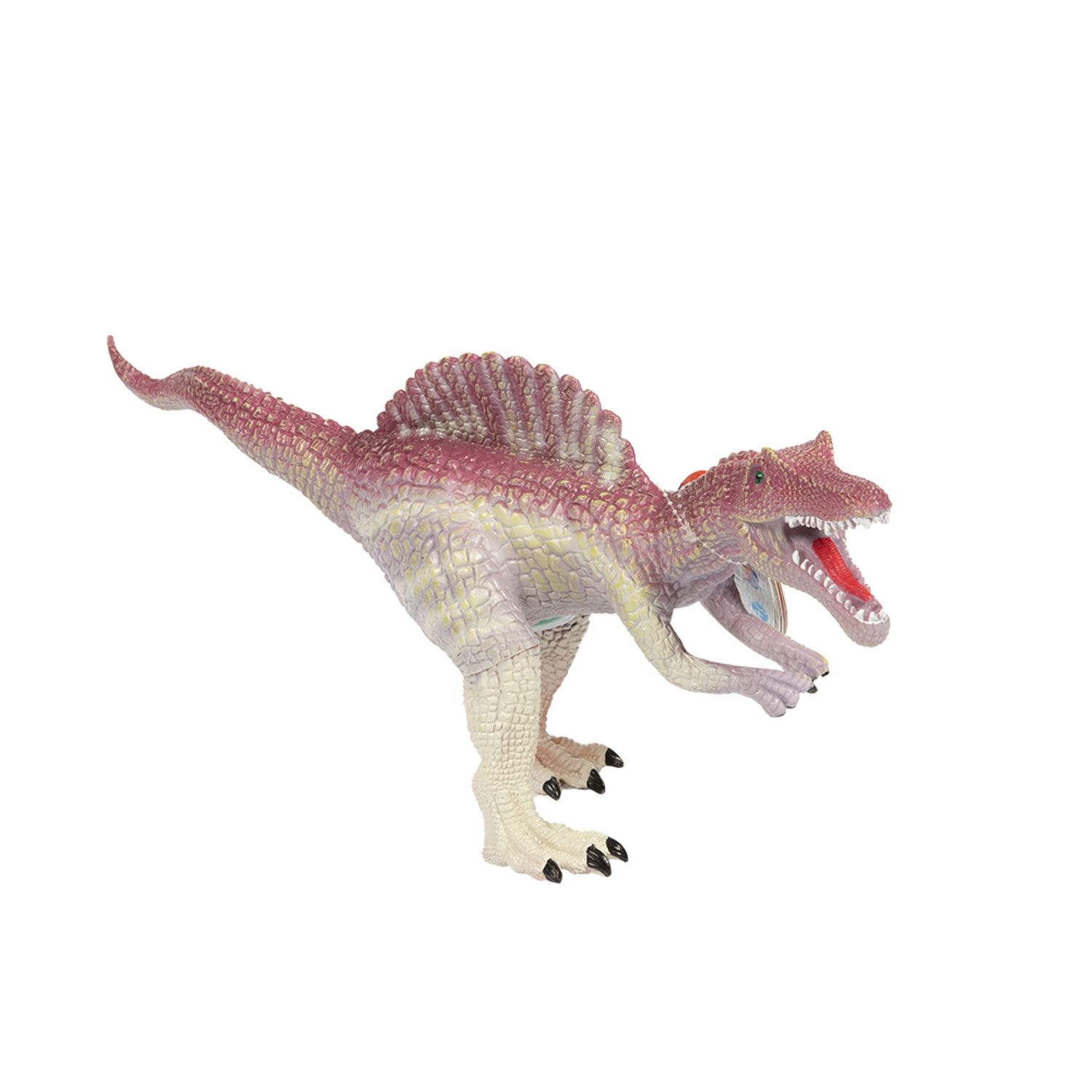 Action figure dinosauro assortito - ANIMAL WORLD